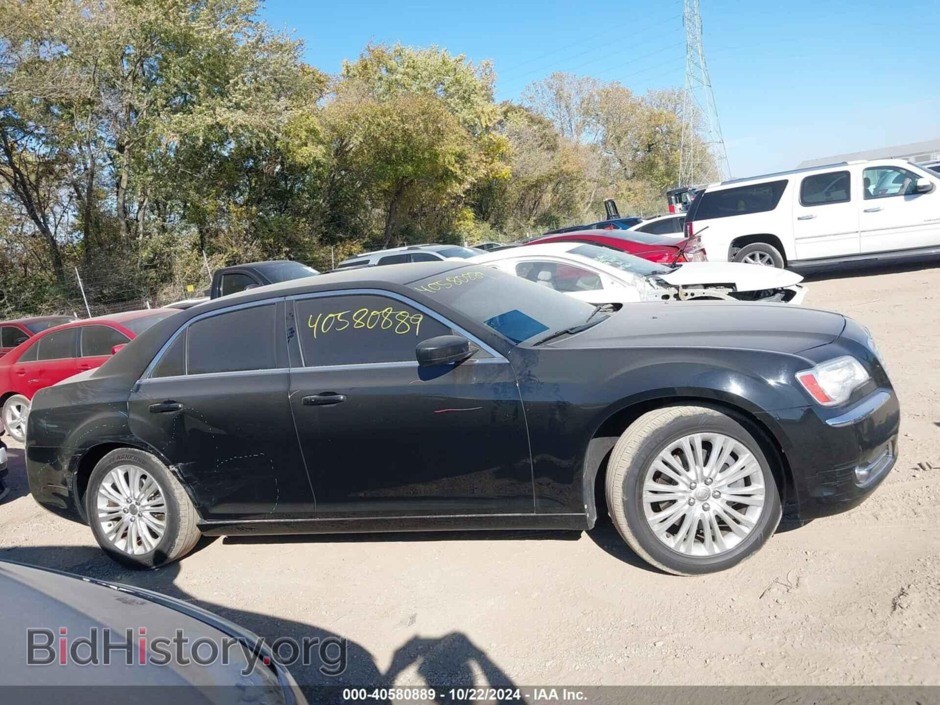 2013 CHRYSLER 300 - VIN: 2C3CCARG3DH634127 - Фото 13
