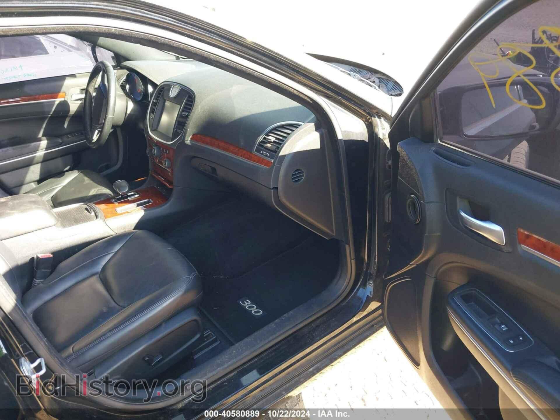2013 CHRYSLER 300 - VIN: 2C3CCARG3DH634127 - Фото 5