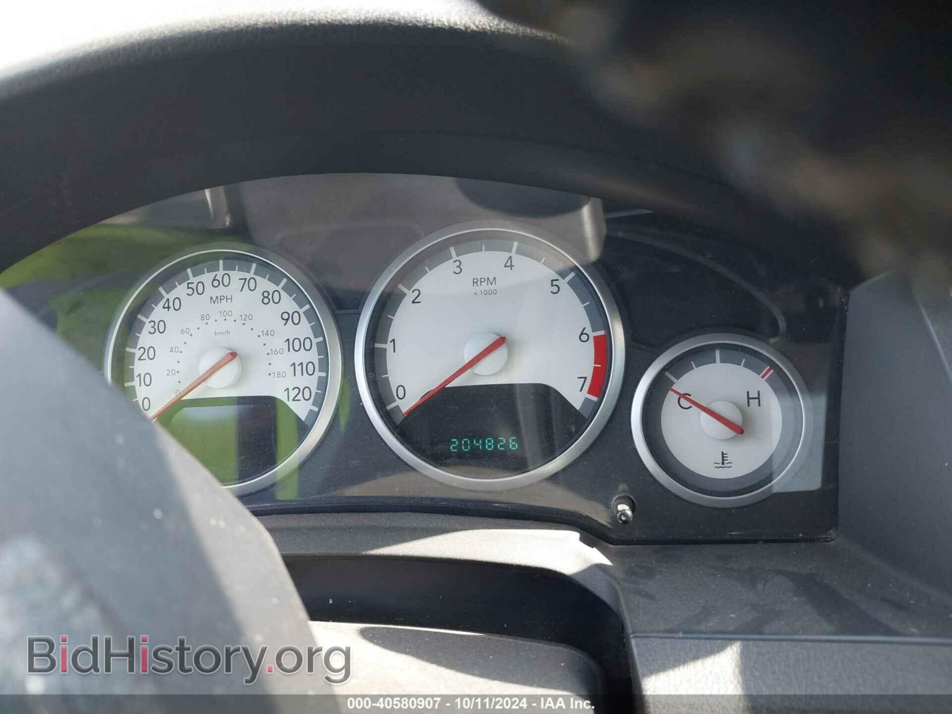 2010 DODGE GRAND CARAVAN - VIN: 2D4RN5D11AR445284 - Фото 7
