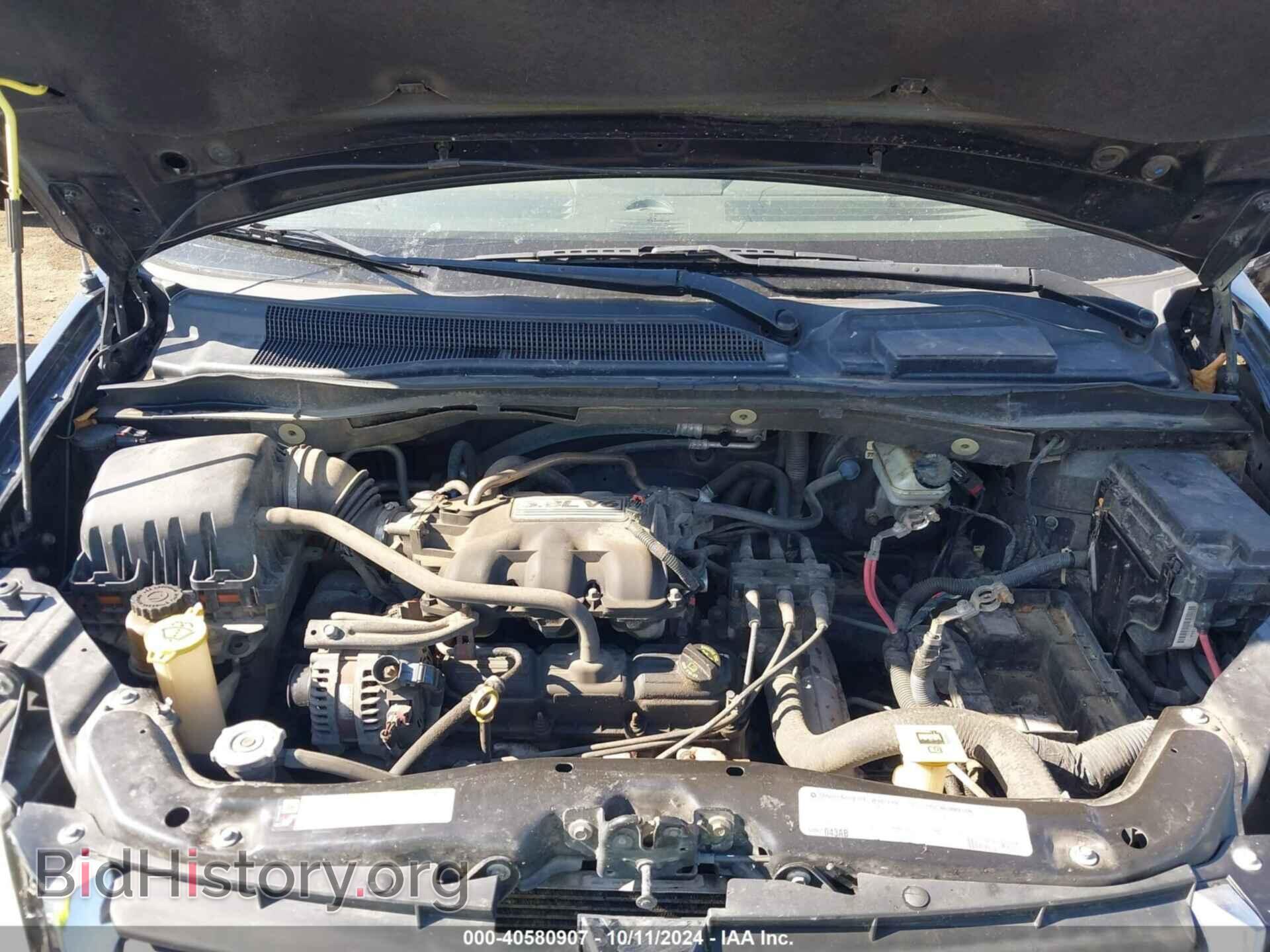 2010 DODGE GRAND CARAVAN - VIN: 2D4RN5D11AR445284 - Фото 10