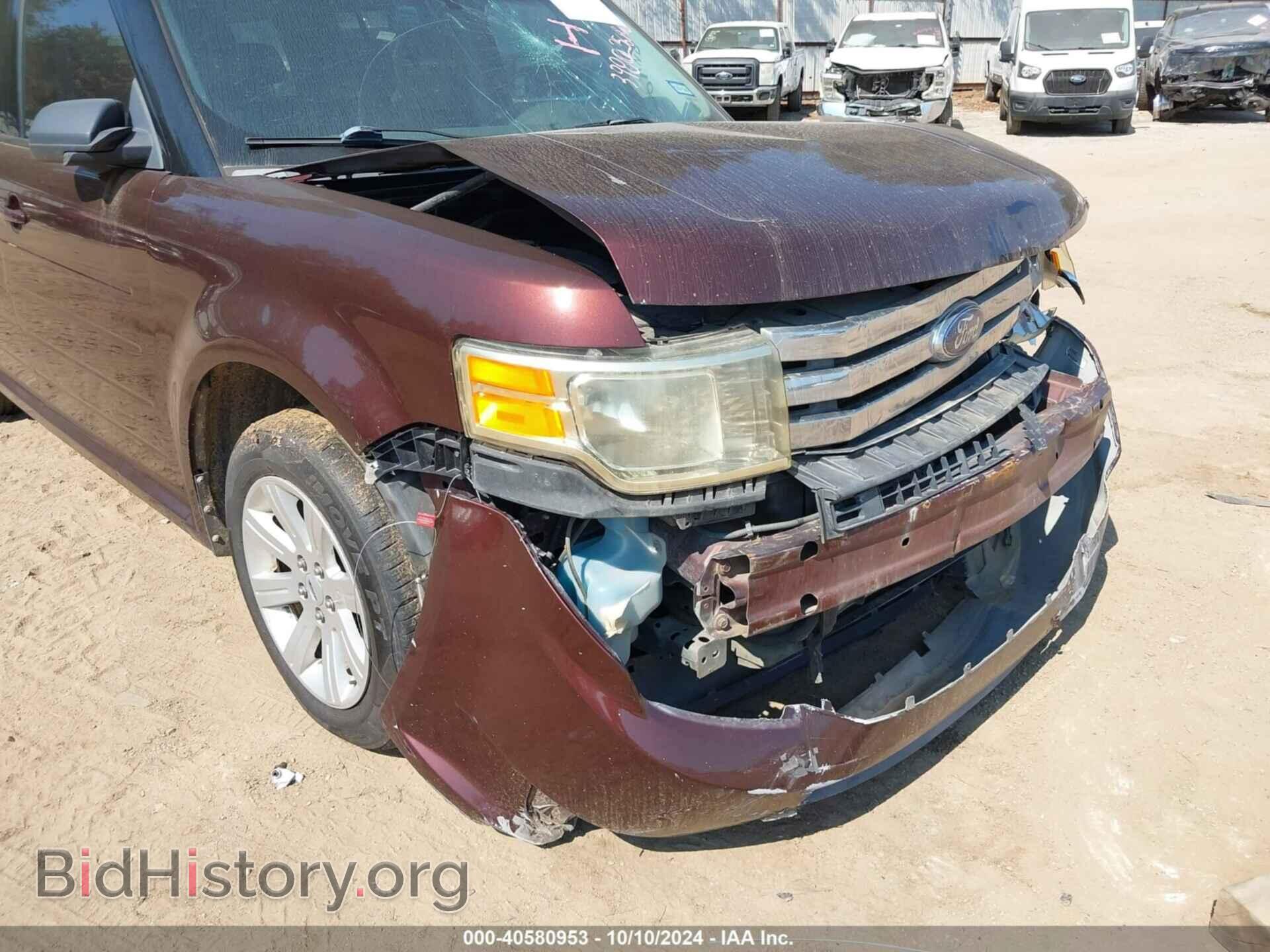 2010 FORD FLEX - VIN: 2FMGK5BC9ABA29425 - Фото 12