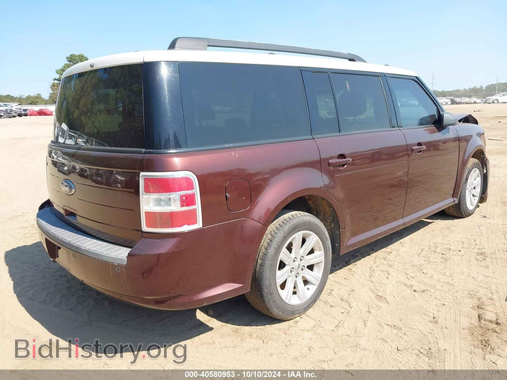 2010 FORD FLEX - VIN: 2FMGK5BC9ABA29425 - Фото 4
