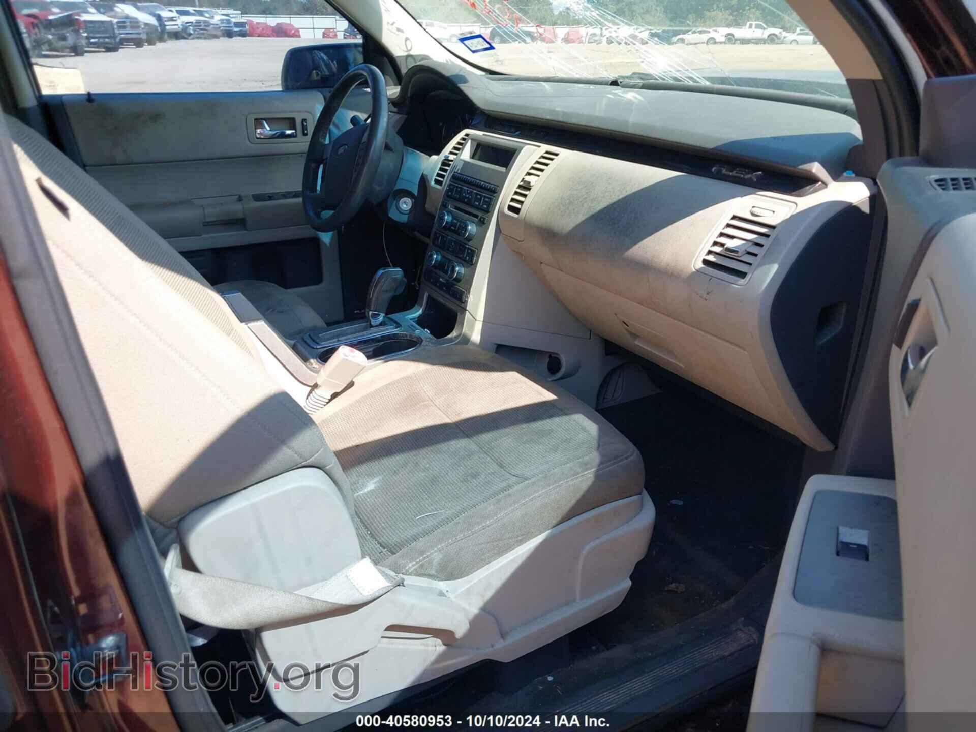 2010 FORD FLEX - VIN: 2FMGK5BC9ABA29425 - Фото 5