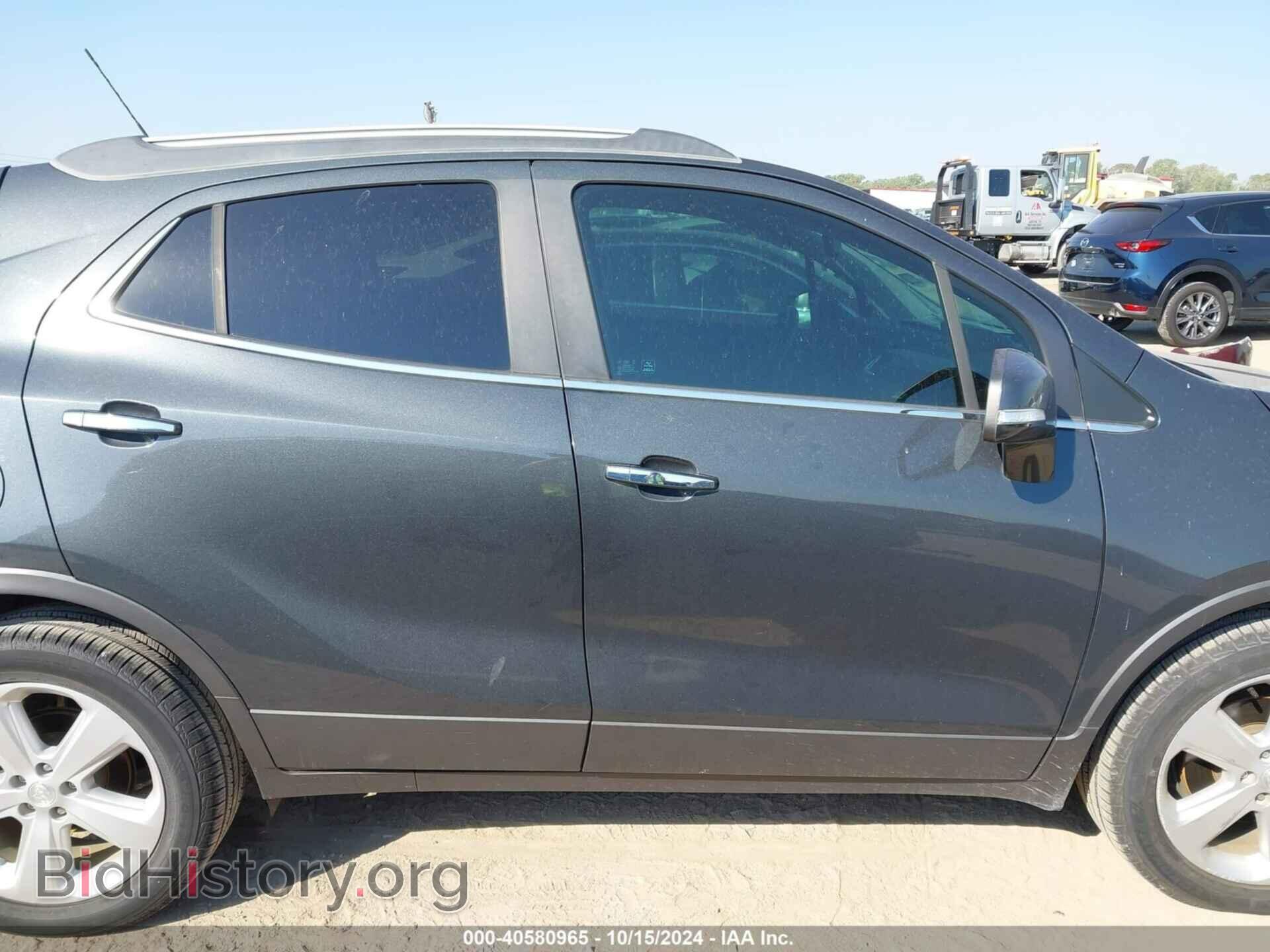 2016 BUICK ENCORE - VIN: KL4CJASB8GB663565 - Фото 13