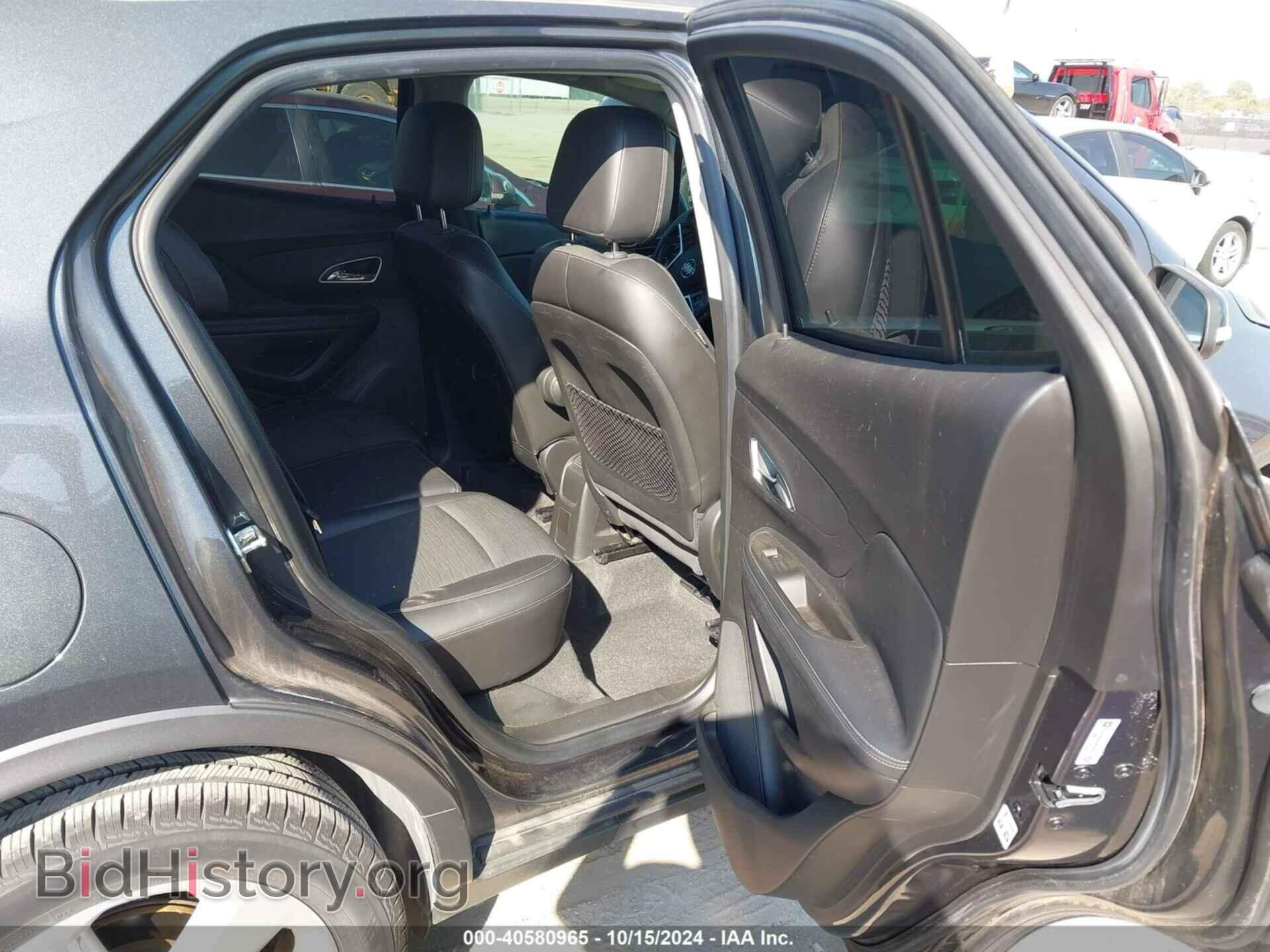 2016 BUICK ENCORE - VIN: KL4CJASB8GB663565 - Фото 8