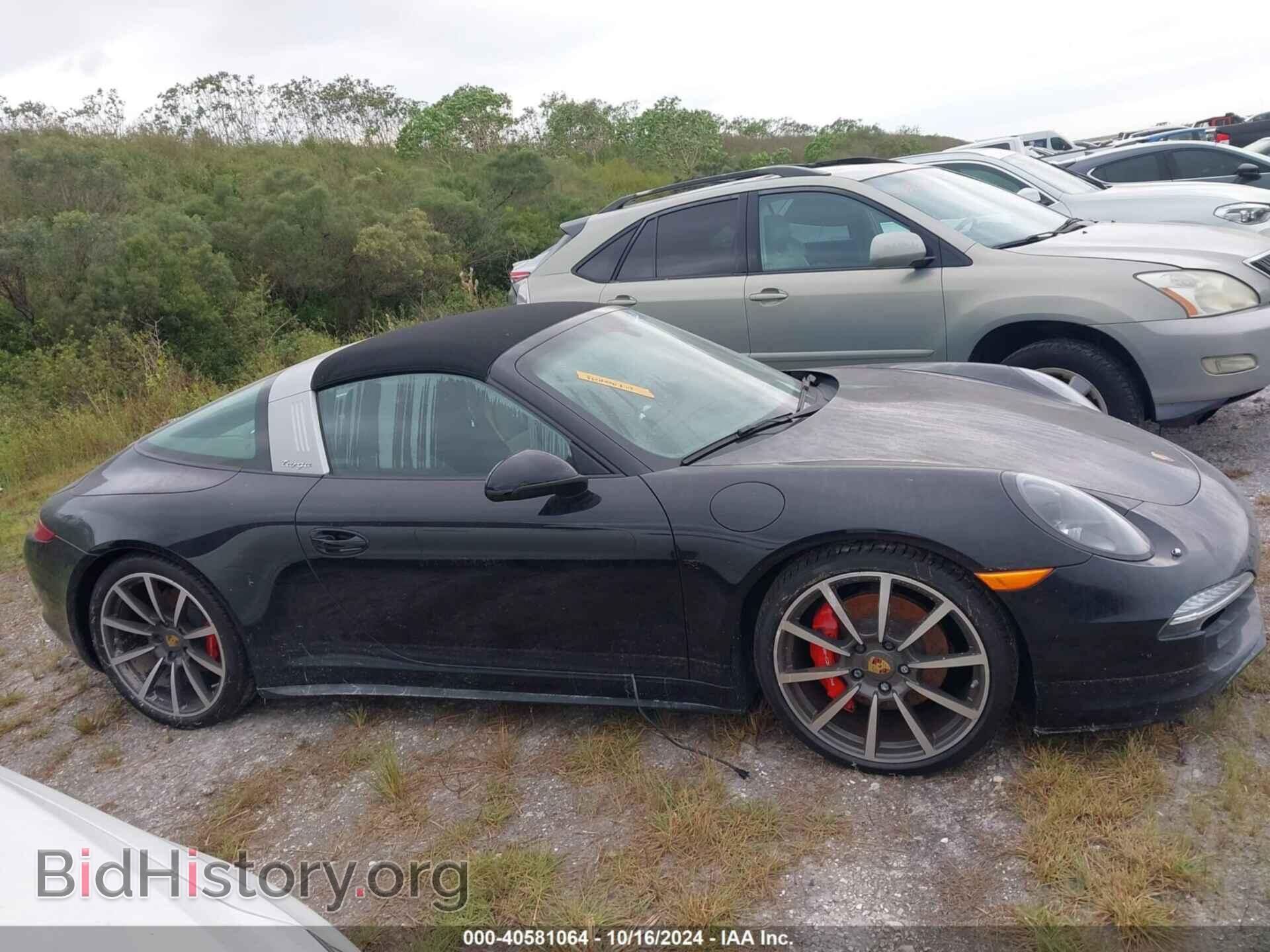 2015 PORSCHE 911 - VIN: WP0BB2A99FS135146 - Фото 13