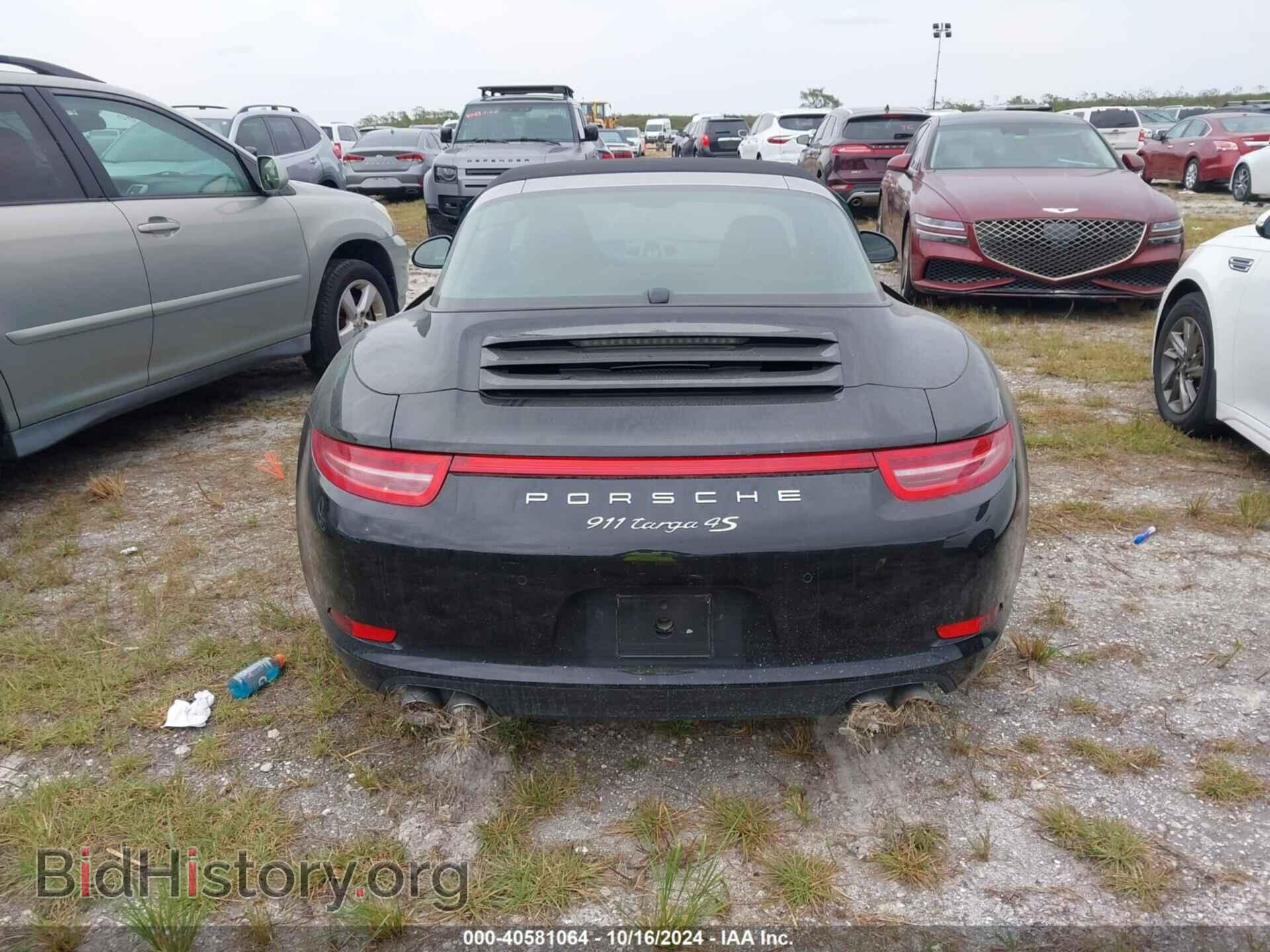 2015 PORSCHE 911 - VIN: WP0BB2A99FS135146 - Фото 16