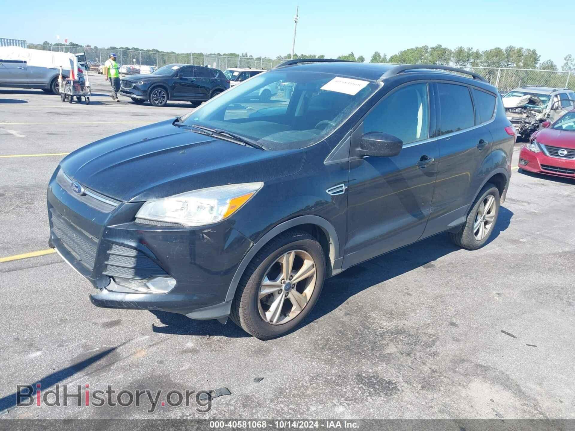 2016 FORD ESCAPE - VIN: 1FMCU0GX8GUC24460 - Фото 2