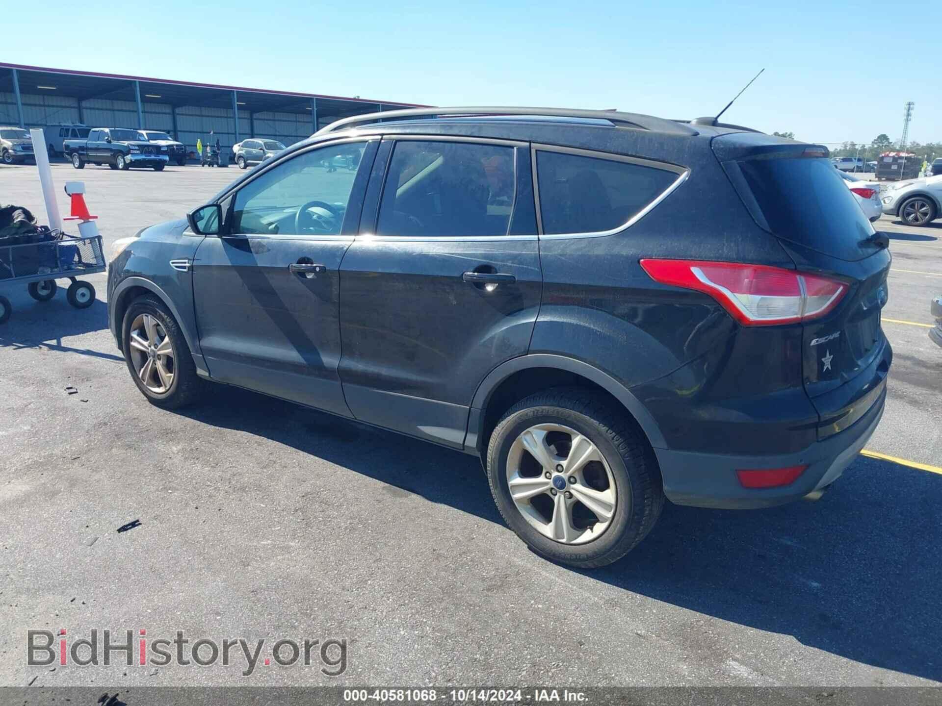 2016 FORD ESCAPE - VIN: 1FMCU0GX8GUC24460 - Фото 3