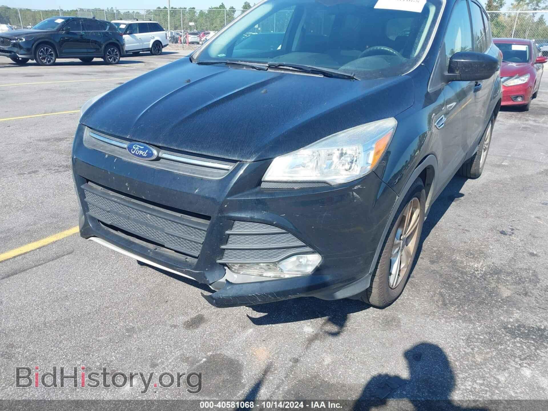 2016 FORD ESCAPE - VIN: 1FMCU0GX8GUC24460 - Фото 6