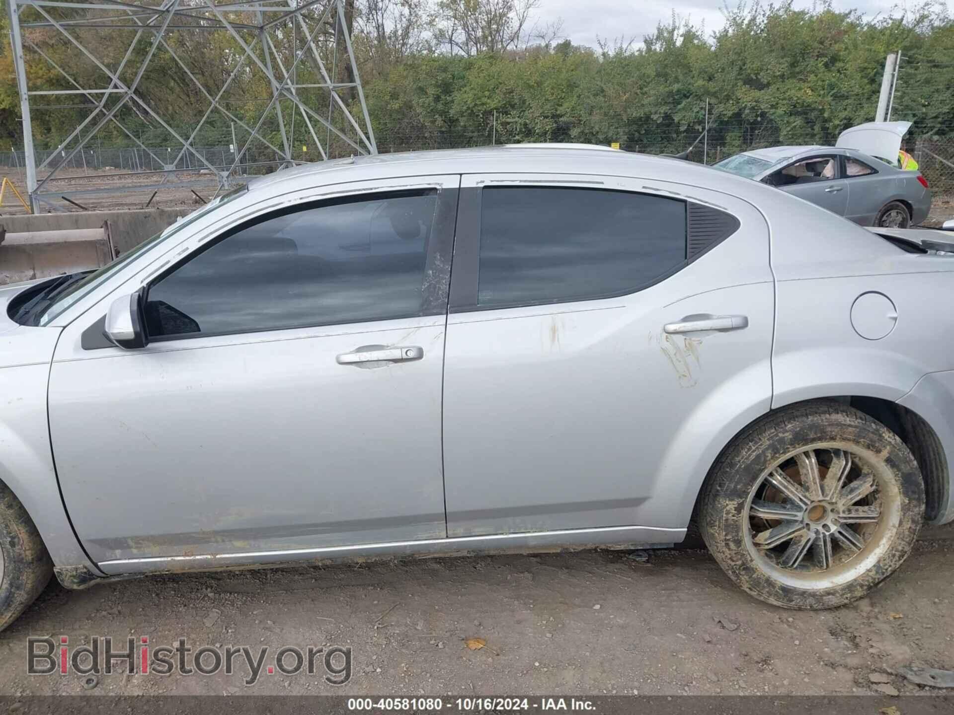2012 DODGE AVENGER - VIN: 1C3CDZCB8CN161680 - Фото 14