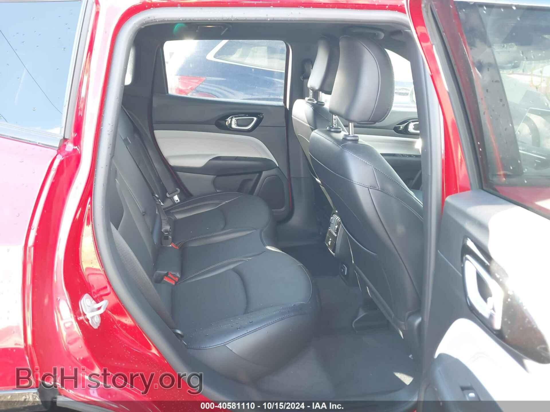 2023 JEEP COMPASS - VIN: 3C4NJDCN1PT505527 - Фото 8