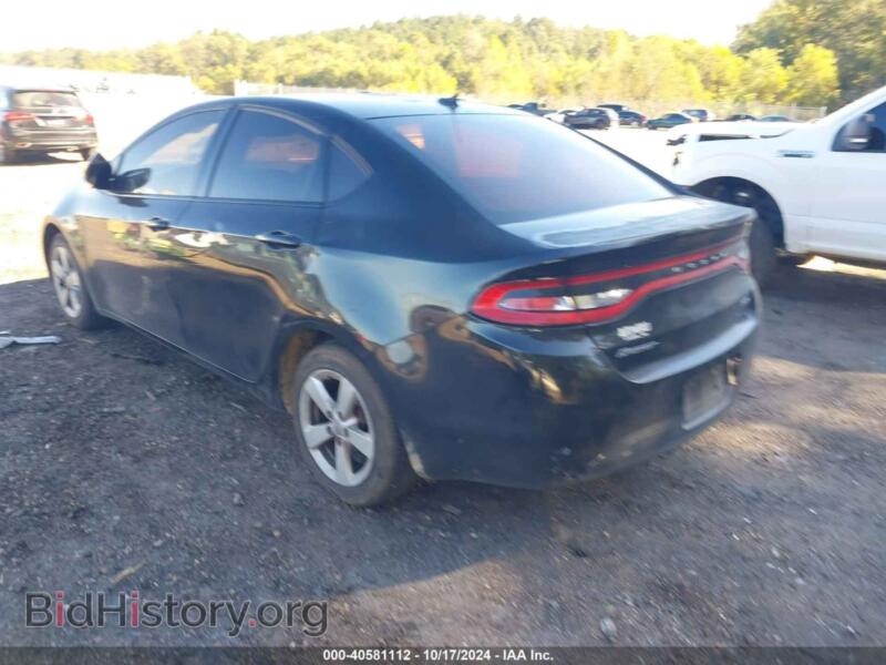 2015 Dodge DART (VIN 1C3CDFBB1FD116414) — photo 2 of 10