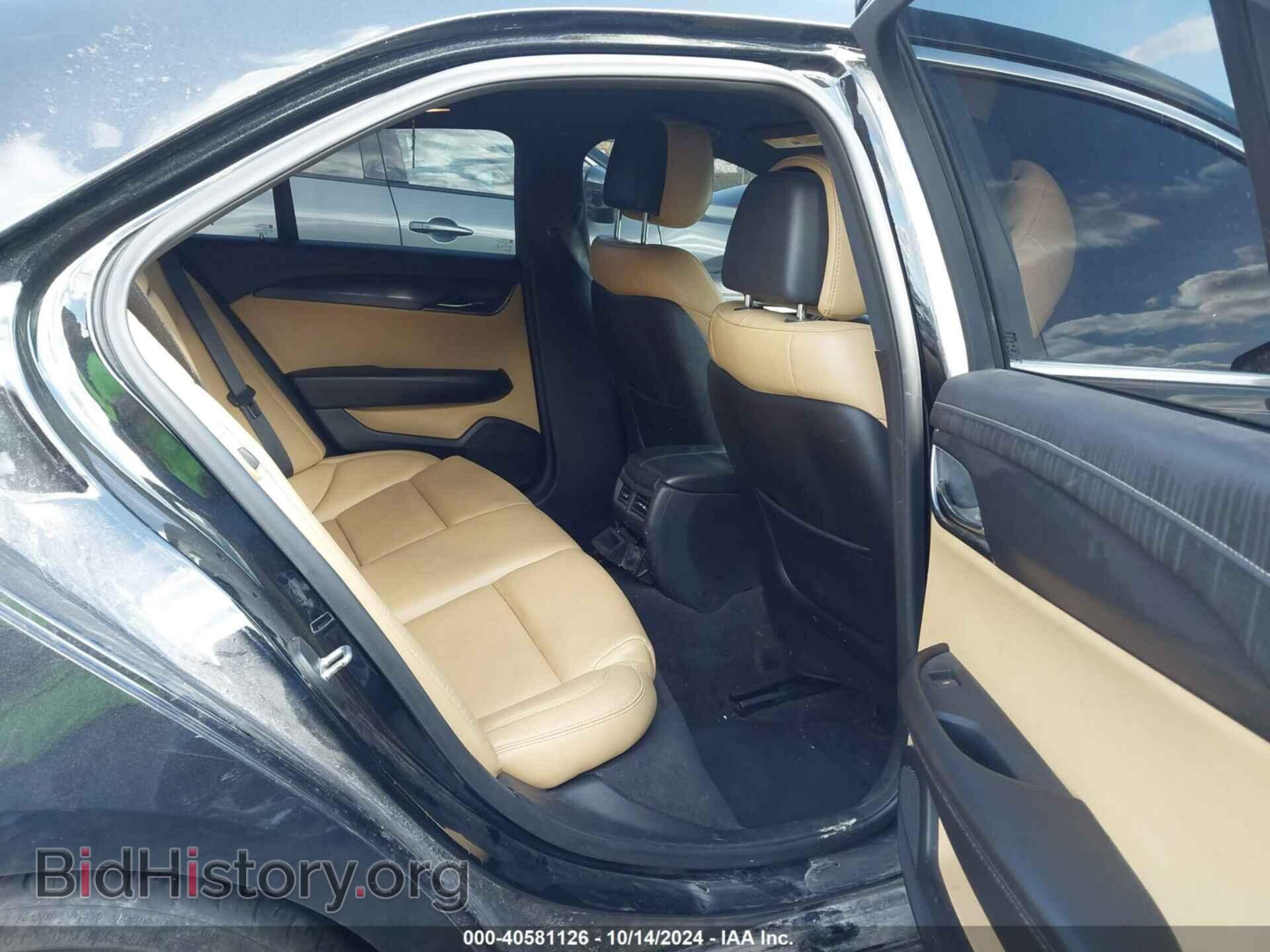 2013 CADILLAC ATS - VIN: 1G6AA5RX6D0128511 - Фото 8