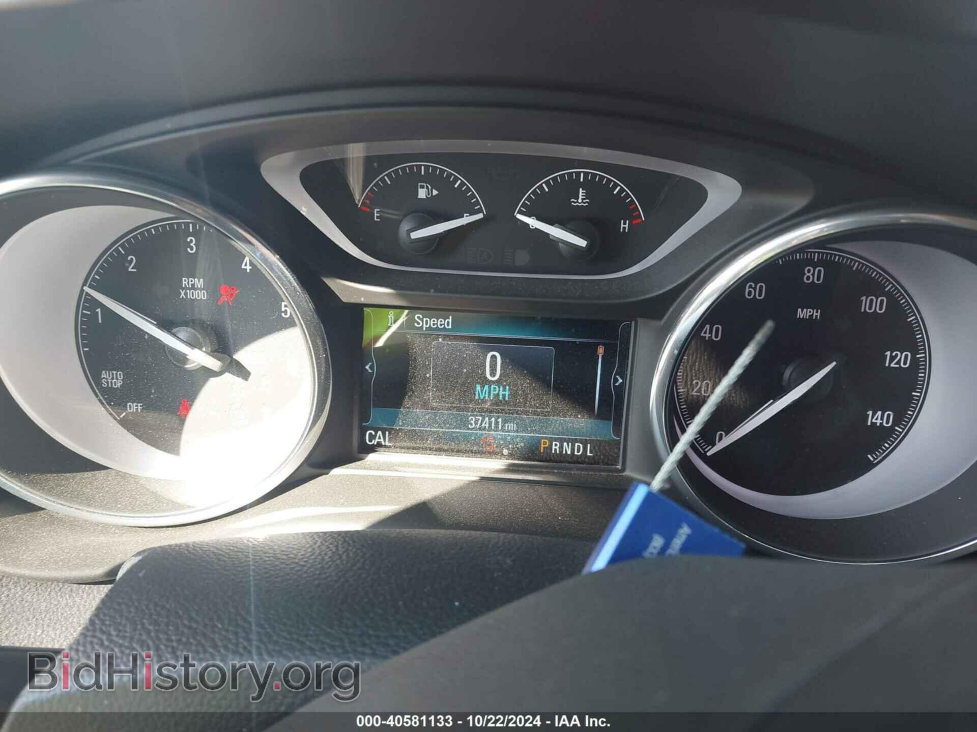 2019 BUICK ENVISION - VIN: LRBFXCSA5KD018954 - Фото 16