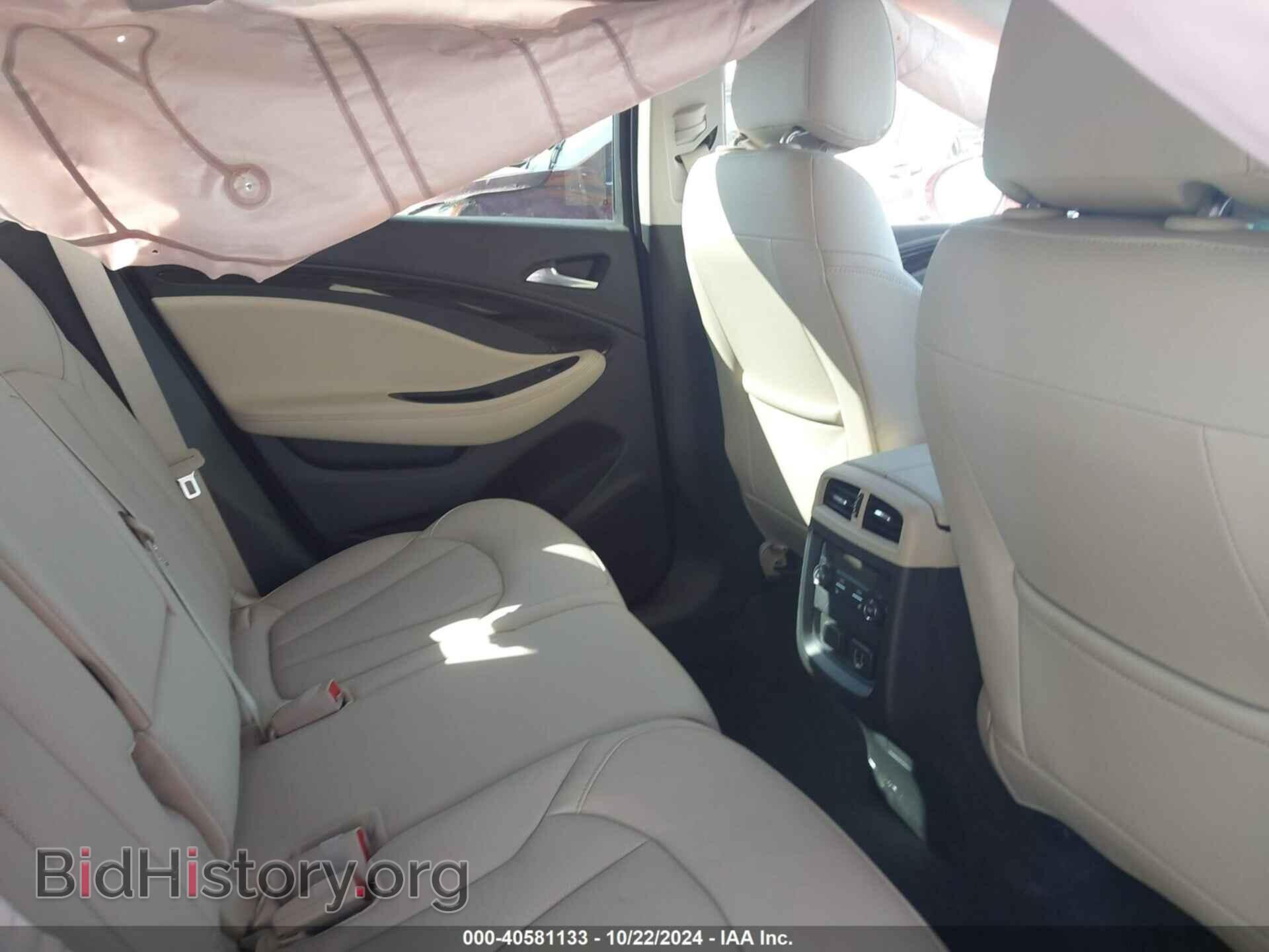 2019 BUICK ENVISION - VIN: LRBFXCSA5KD018954 - Фото 8
