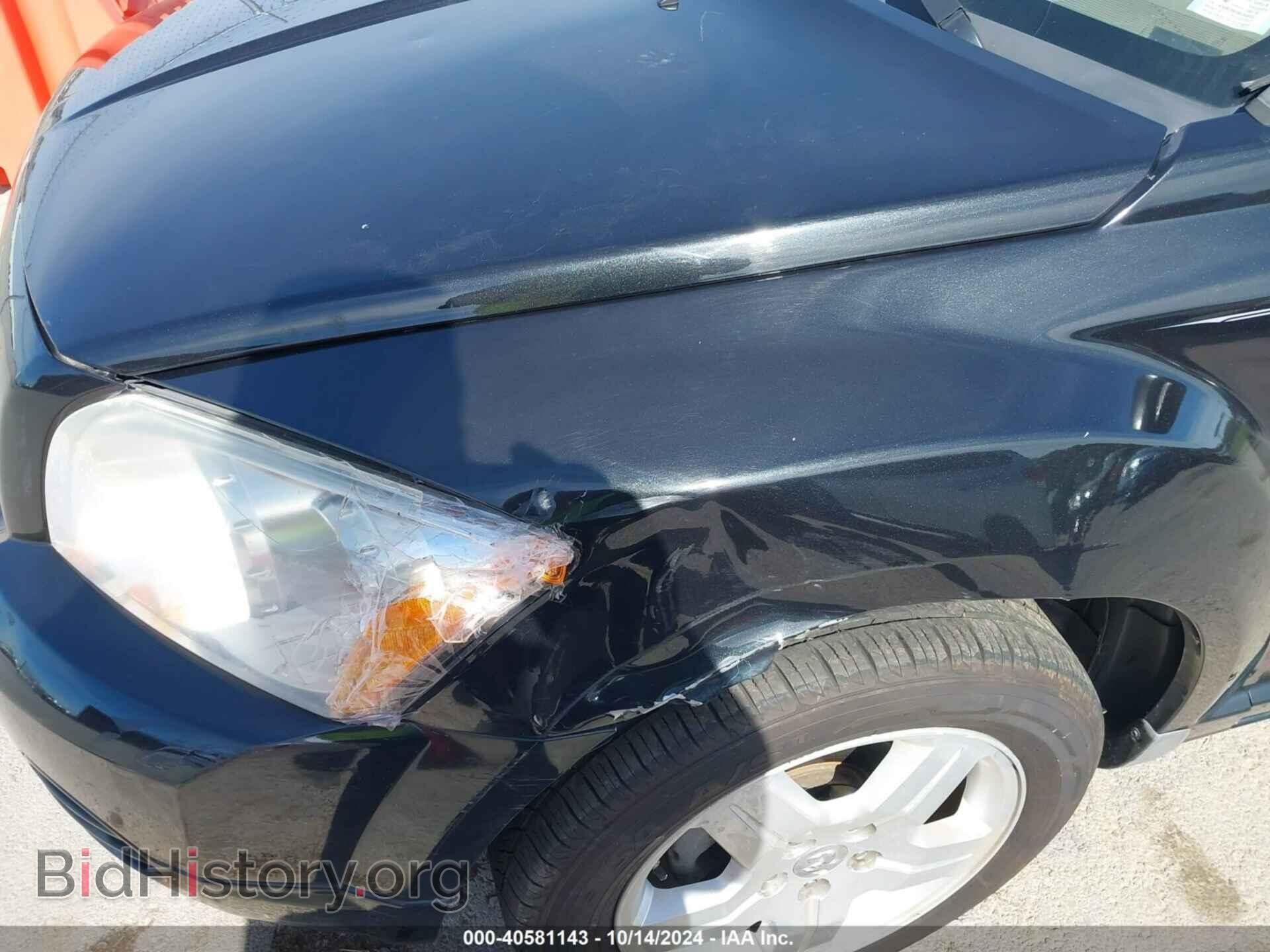 2008 DODGE CALIBER - VIN: 1B3HB28B38D769872 - Photo 18
