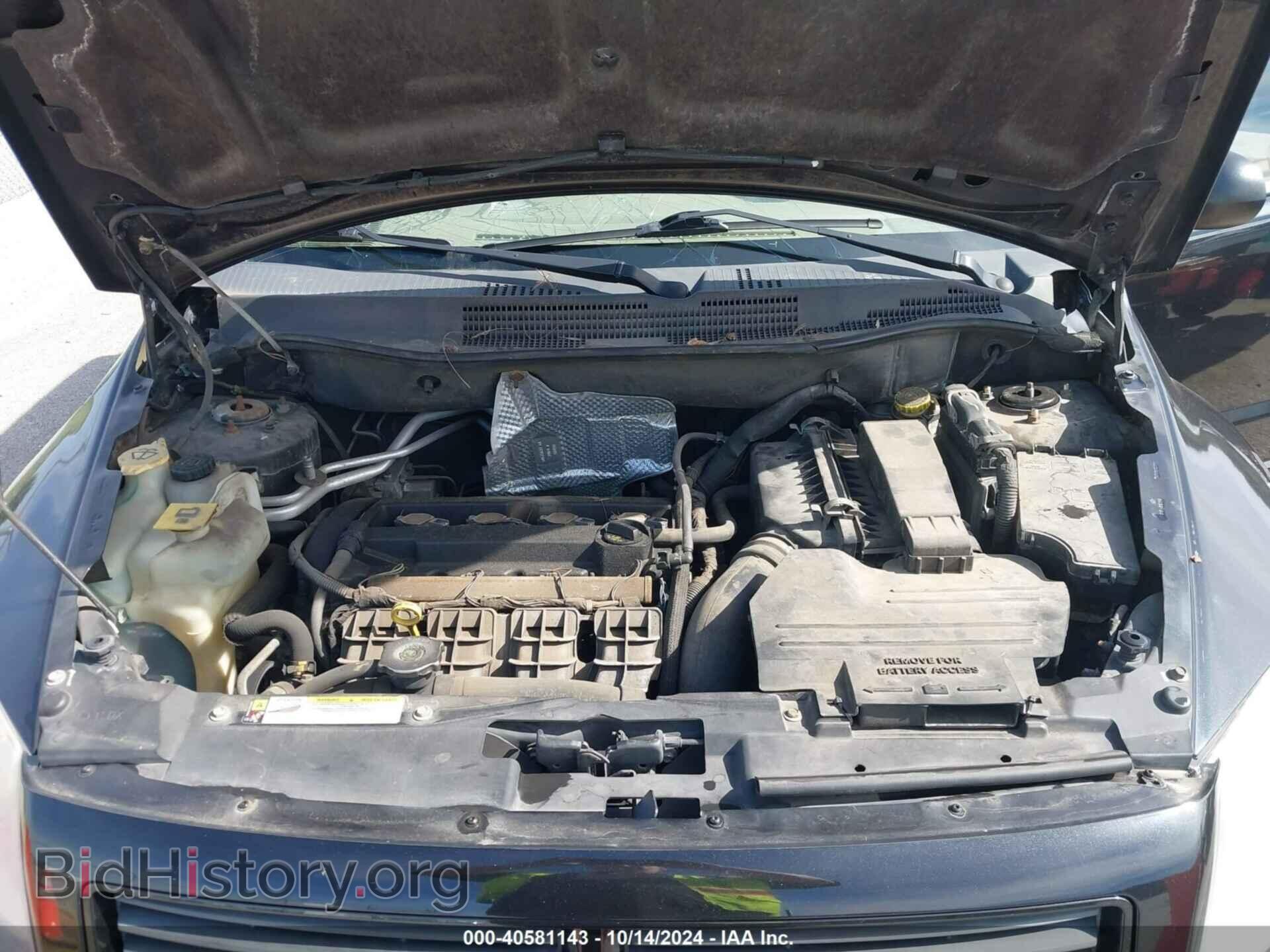 2008 DODGE CALIBER - VIN: 1B3HB28B38D769872 - Photo 10