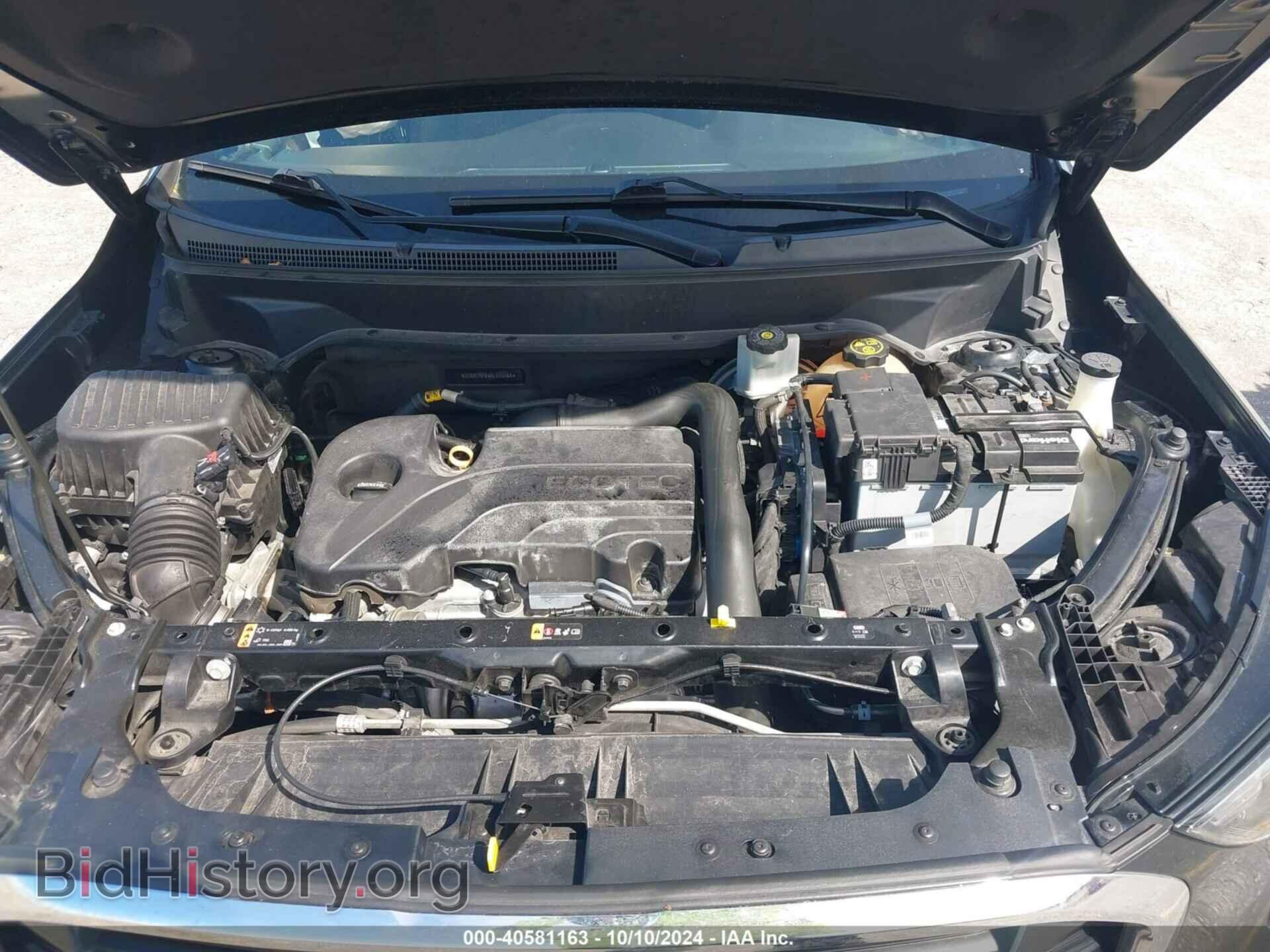 2019 GMC TERRAIN - VIN: 3GKALMEVXKL110586 - Фото 10