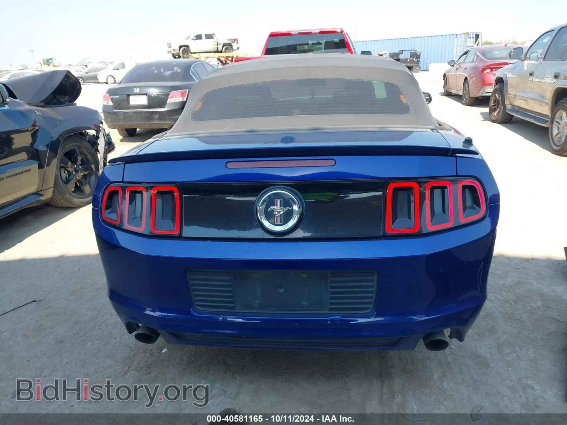 2014 FORD MUSTANG - VIN: 1ZVBP8EM8E5310726 - Фото 17