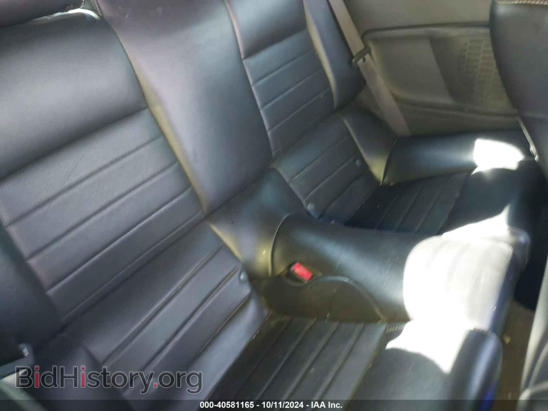 2014 FORD MUSTANG - VIN: 1ZVBP8EM8E5310726 - Фото 8