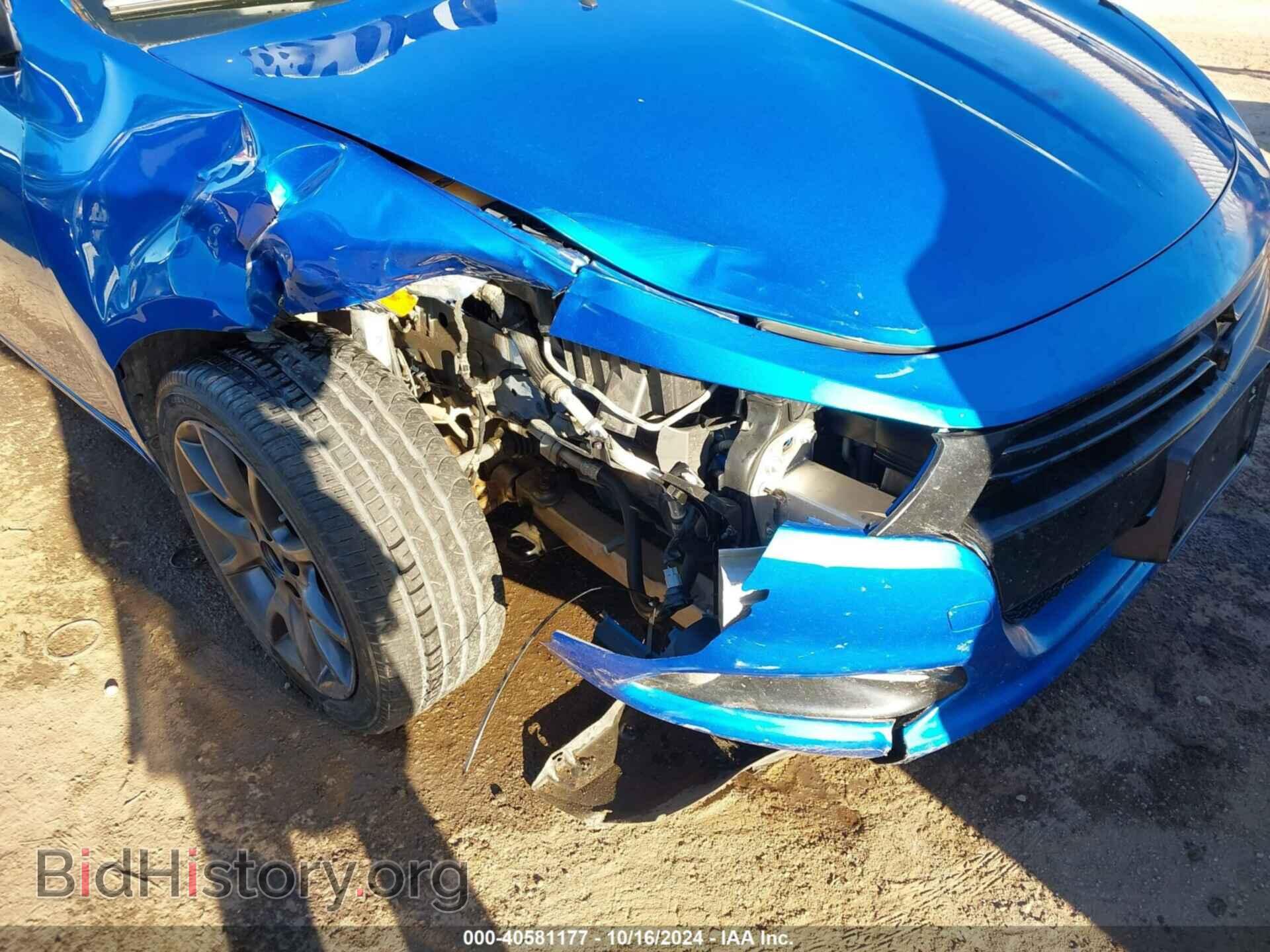 2015 DODGE DART - VIN: 1C3CDFBB4FD300617 - Фото 6