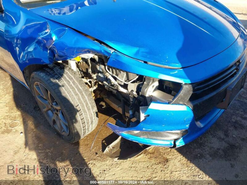 2015 Dodge DART (VIN 1C3CDFBB4FD300617) — photo 6 of 16