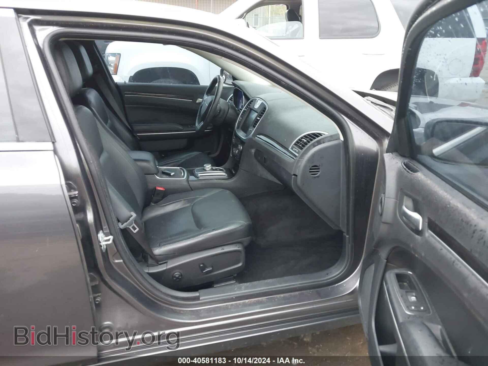 2015 CHRYSLER 300 - VIN: 2C3CCARG5FH868434 - Фото 5