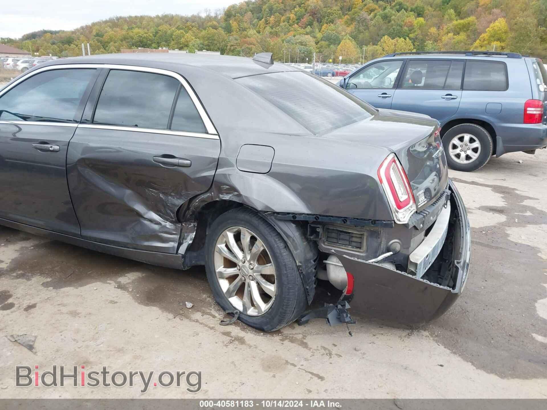 2015 CHRYSLER 300 - VIN: 2C3CCARG5FH868434 - Фото 6