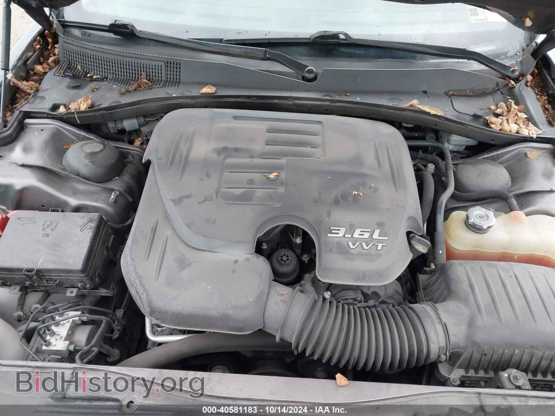 2015 CHRYSLER 300 - VIN: 2C3CCARG5FH868434 - Фото 10