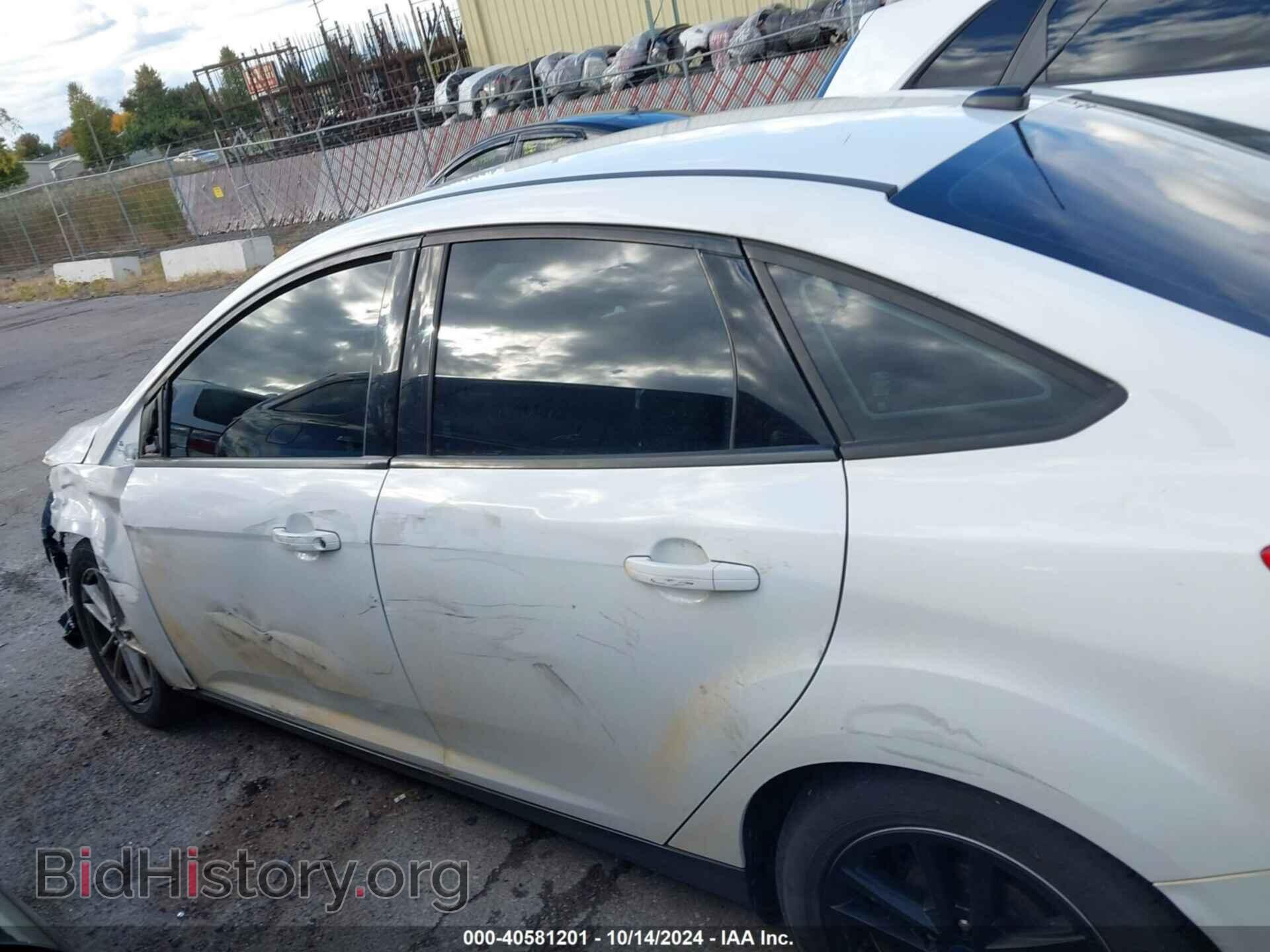 2017 FORD FOCUS - VIN: 1FADP3F22HL302378 - Фото 14