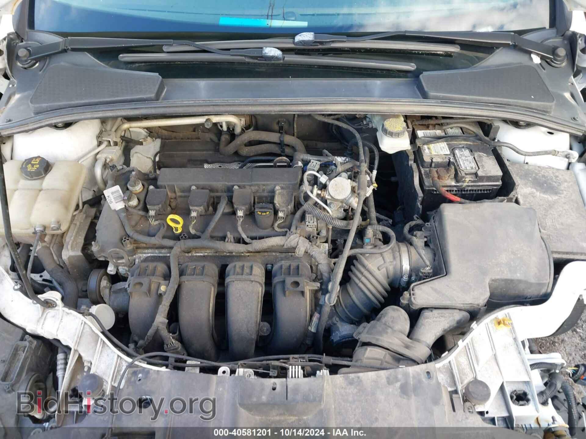 2017 FORD FOCUS - VIN: 1FADP3F22HL302378 - Фото 10