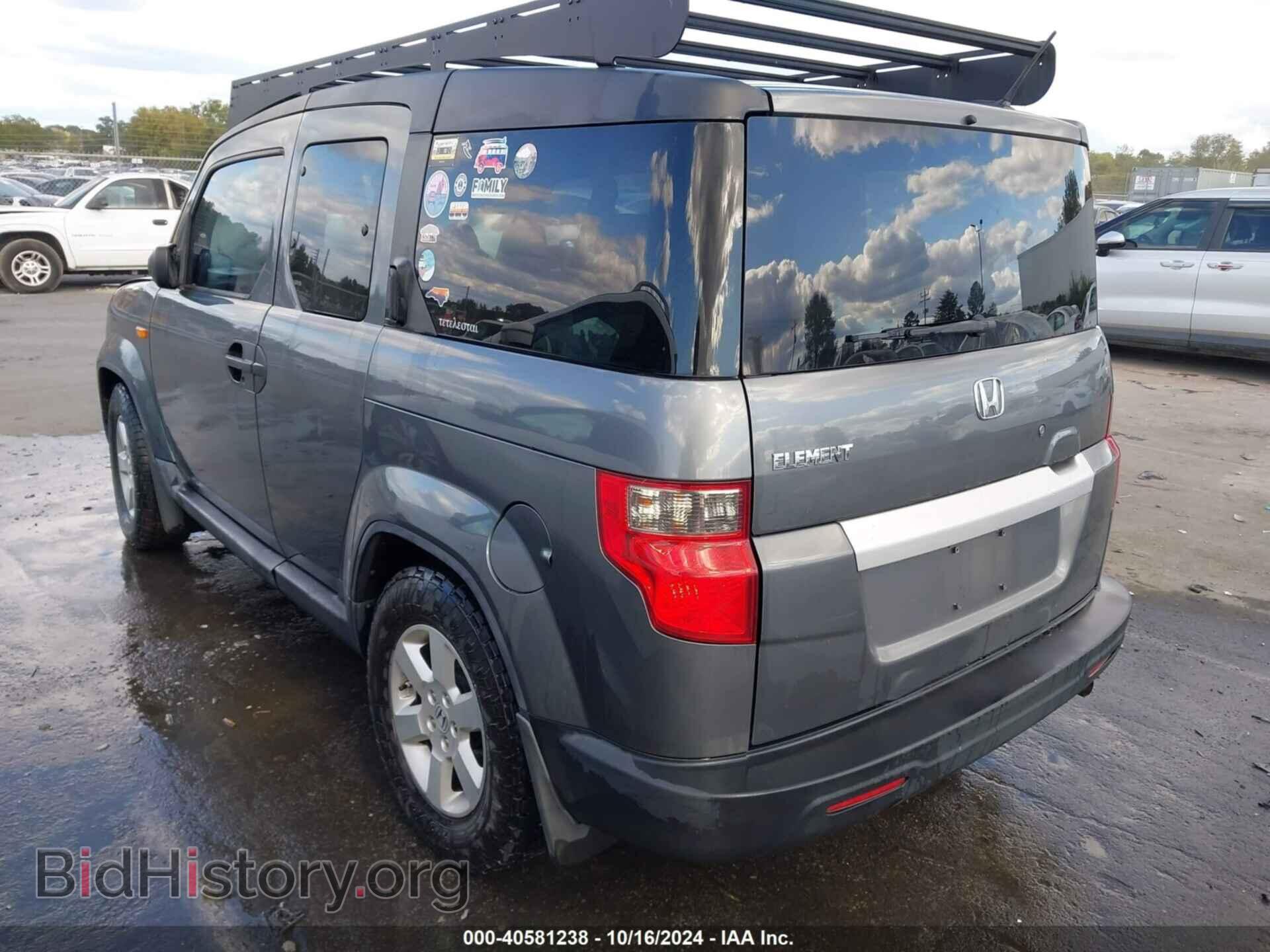 2011 HONDA ELEMENT - VIN: 5J6YH1H7XBL001431 - Фото 3