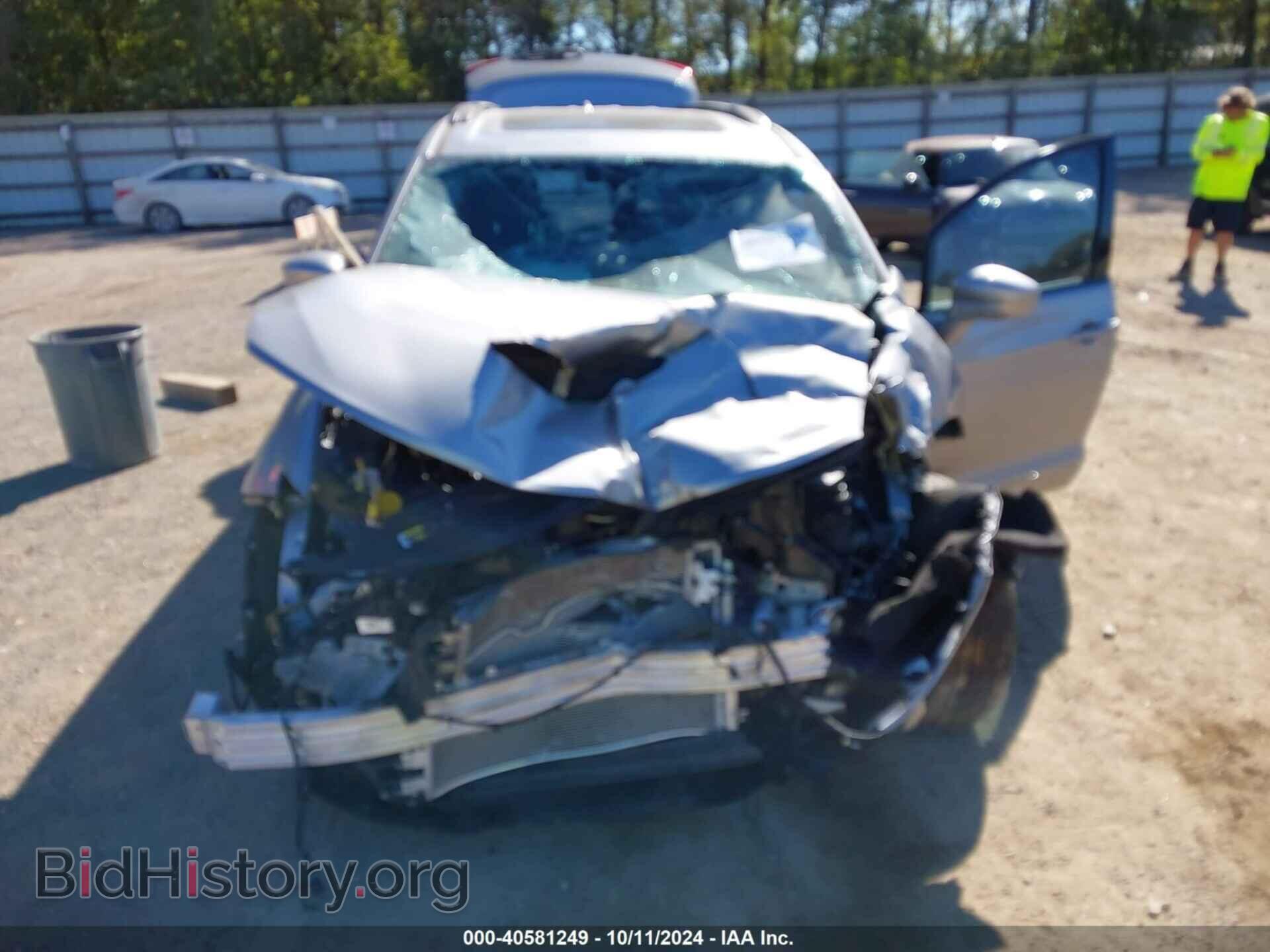 2020 CHRYSLER PACIFICA - VIN: 2C4RC1BG8LR250577 - Фото 10