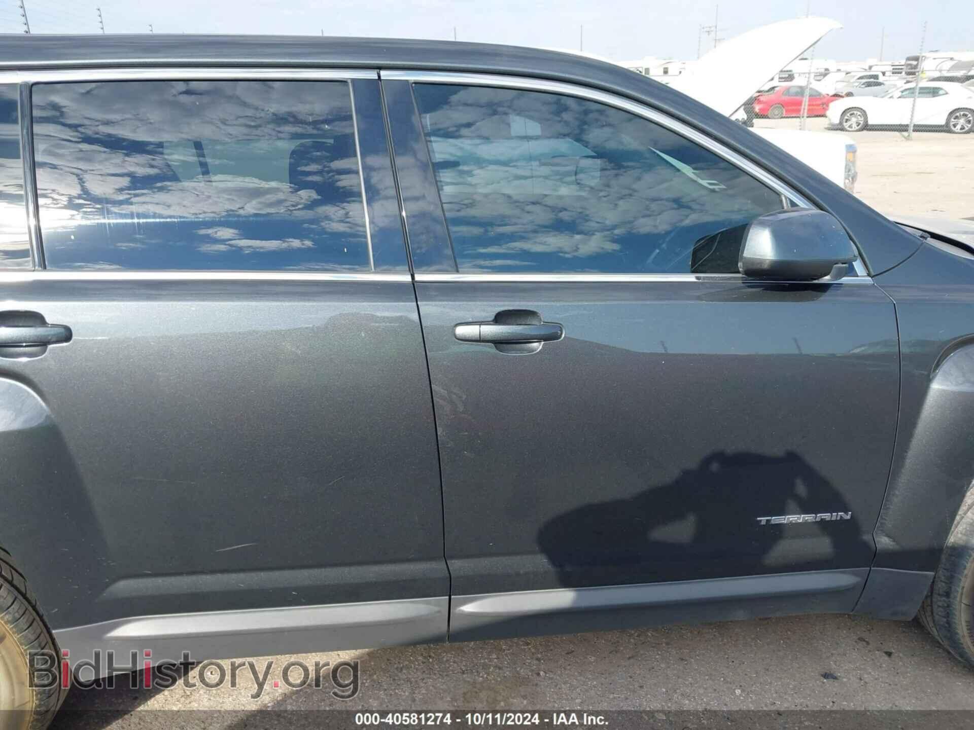 2017 GMC TERRAIN - VIN: 2GKALMEK0H6150470 - Фото 13