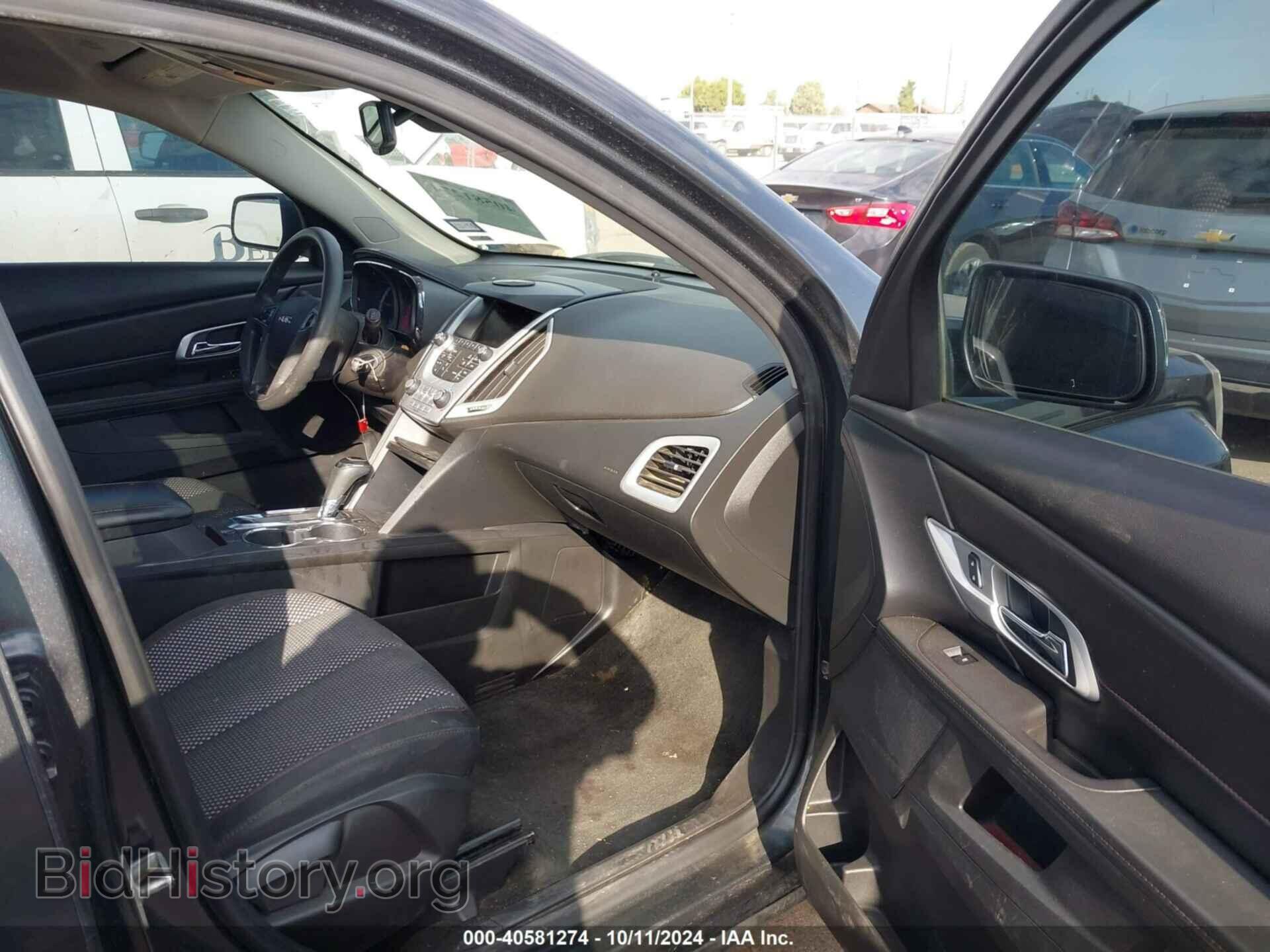 2017 GMC TERRAIN - VIN: 2GKALMEK0H6150470 - Фото 5