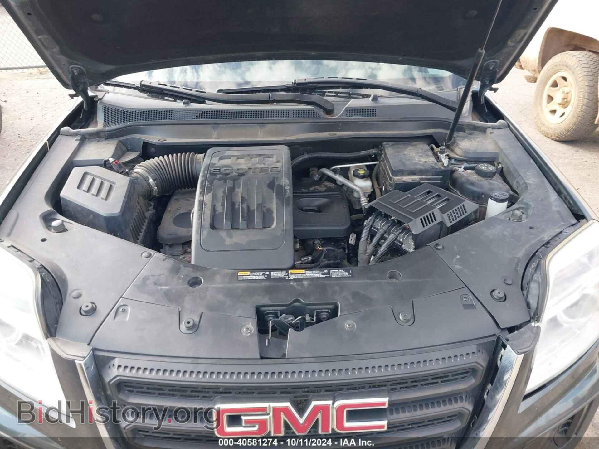 2017 GMC TERRAIN - VIN: 2GKALMEK0H6150470 - Фото 10
