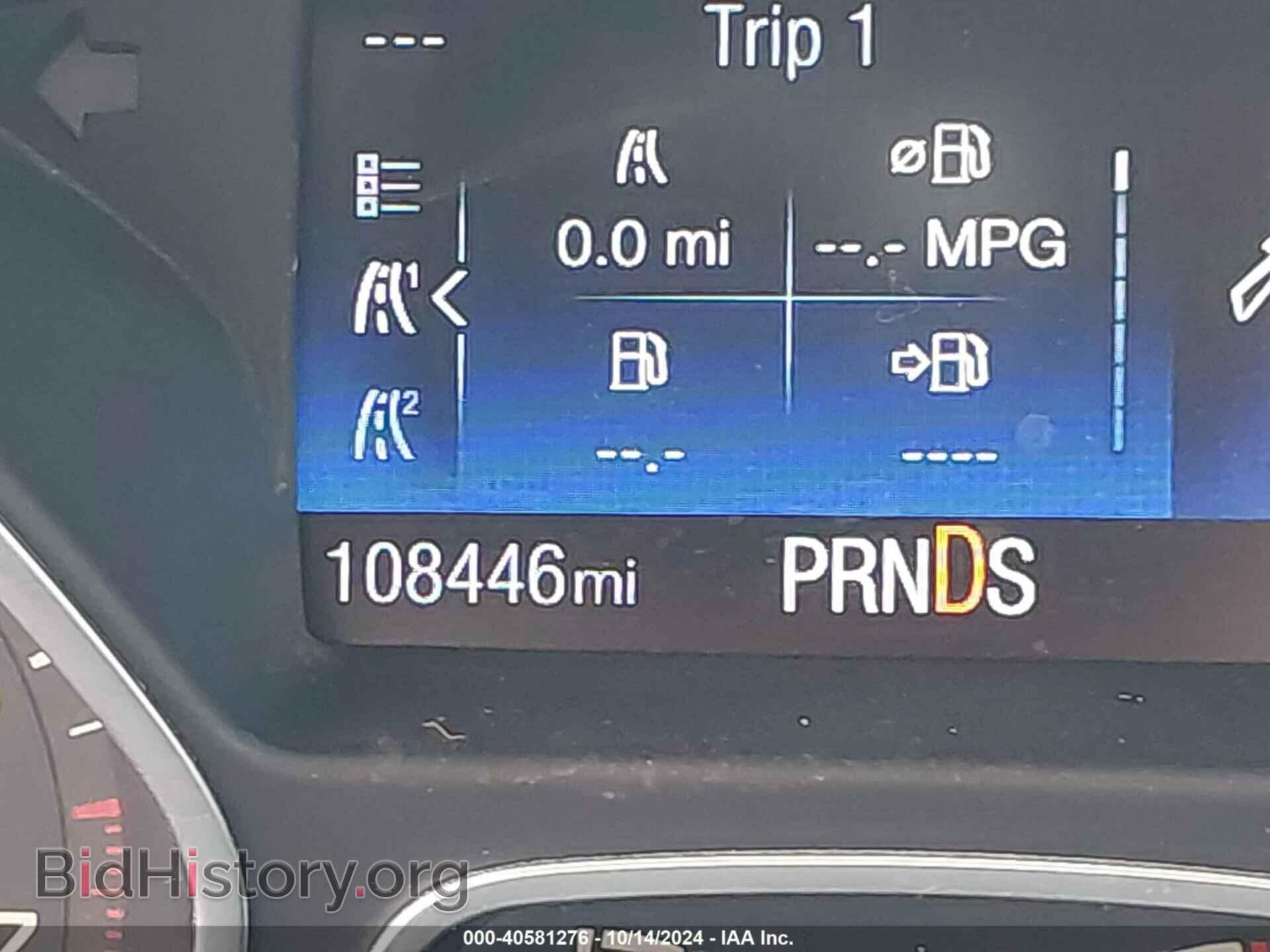 2016 FORD FOCUS - VIN: 1FADP3F20GL228747 - Фото 16