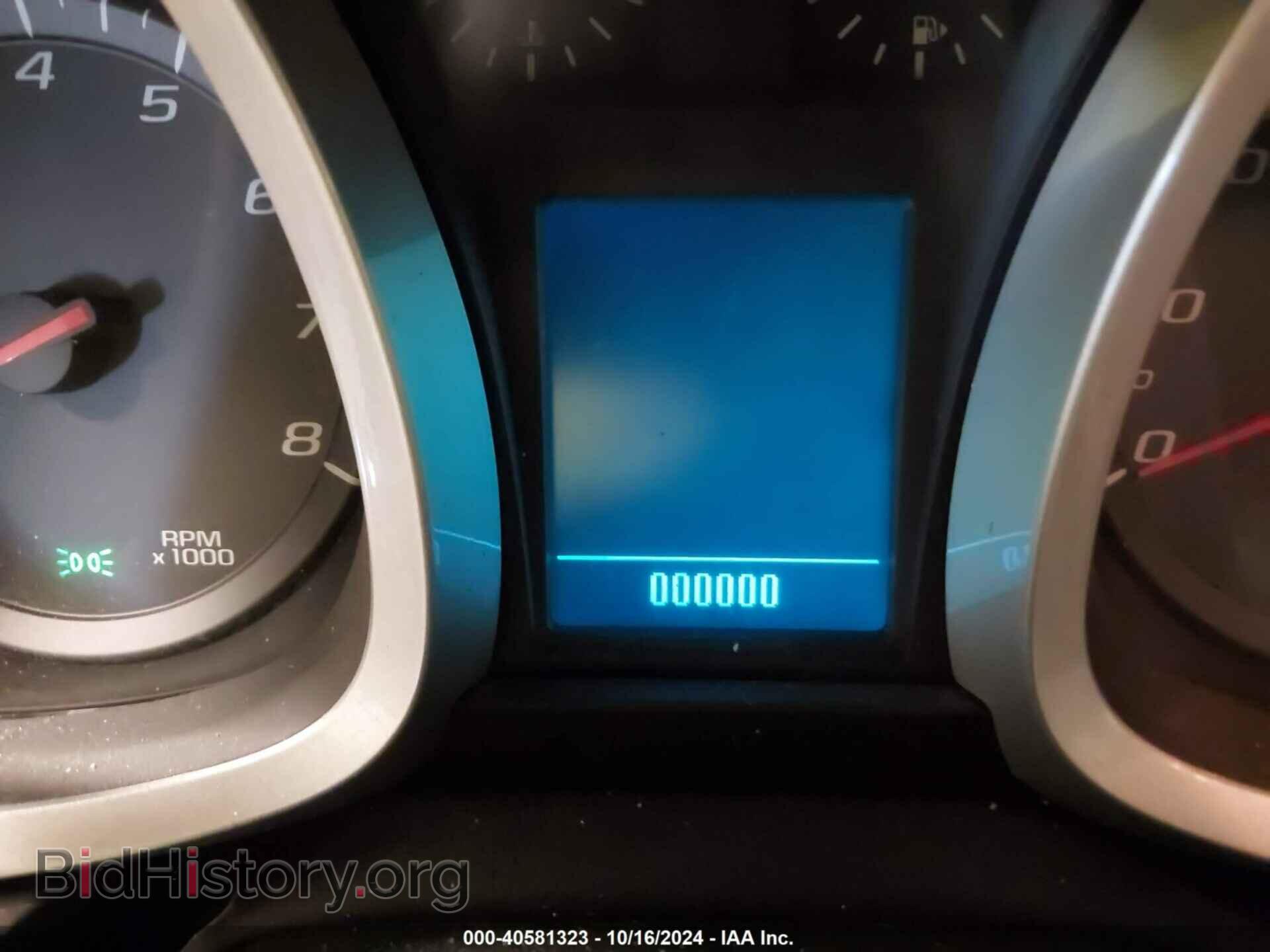 2011 CHEVROLET EQUINOX - VIN: 2CNALDEC6B6242528 - Фото 7