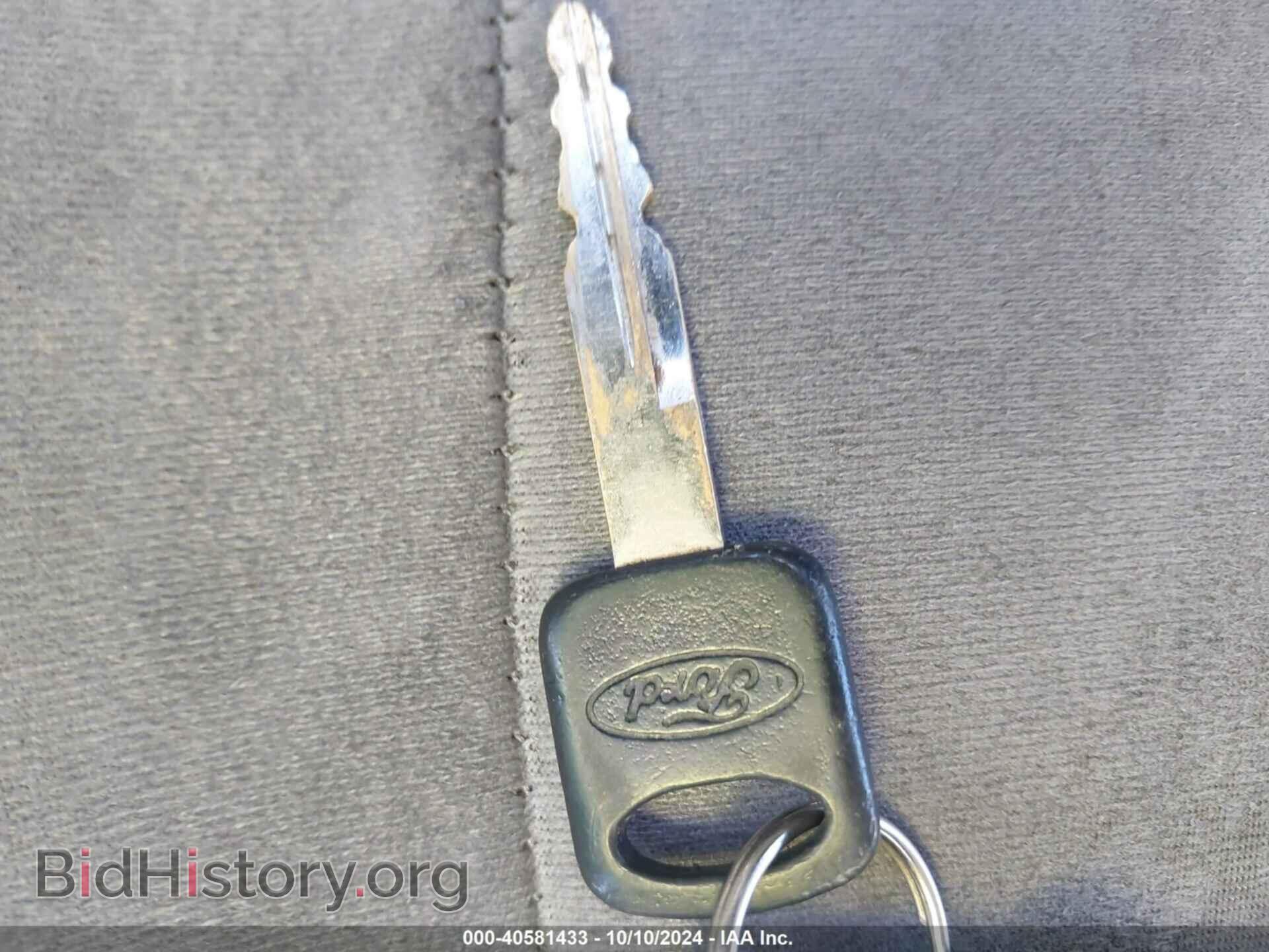 2012 FORD E-150 - VIN: 1FTNS1EW7CDA86472 - Фото 11