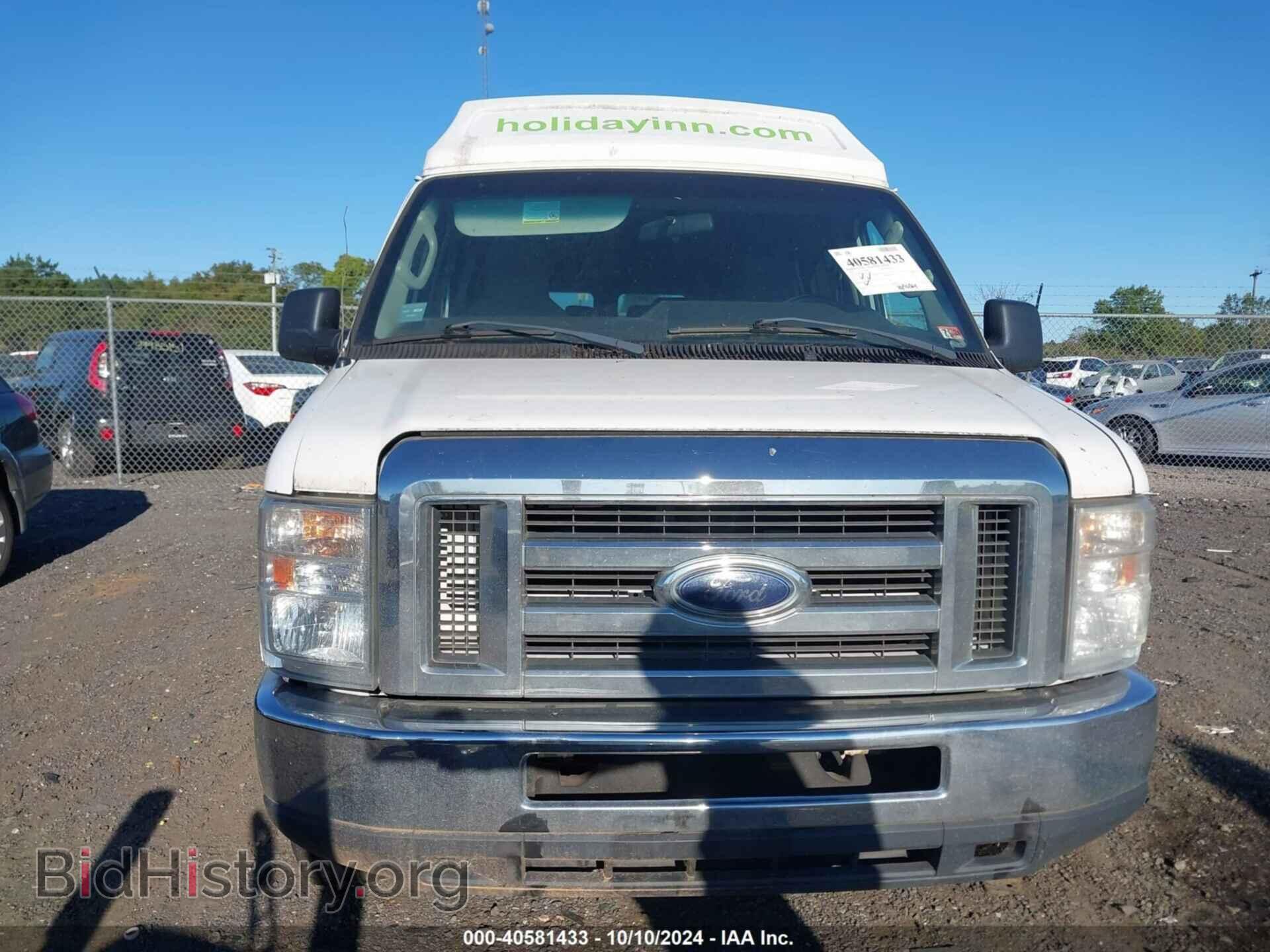 2012 FORD E-150 - VIN: 1FTNS1EW7CDA86472 - Фото 12