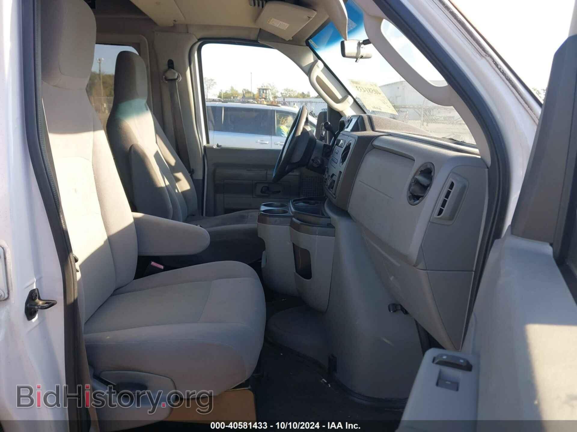 2012 FORD E-150 - VIN: 1FTNS1EW7CDA86472 - Фото 5