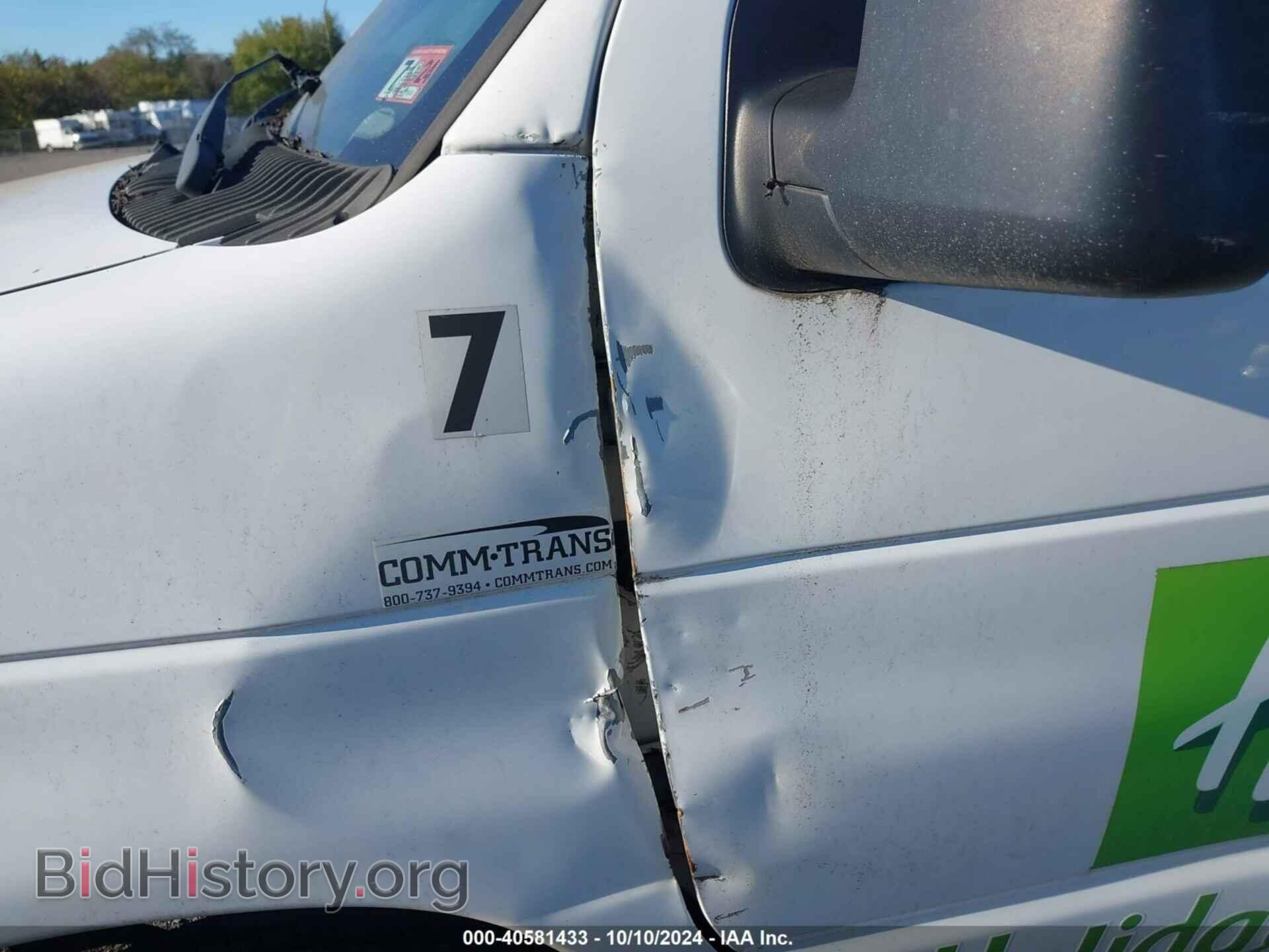 2012 FORD E-150 - VIN: 1FTNS1EW7CDA86472 - Фото 6