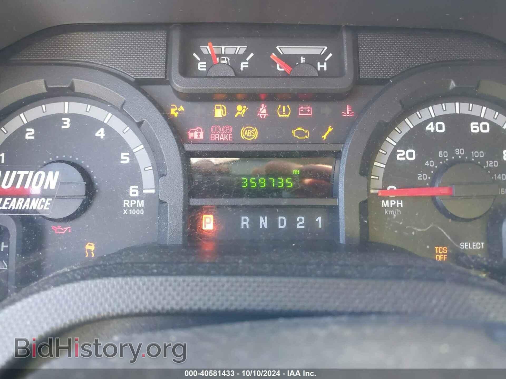 2012 FORD E-150 - VIN: 1FTNS1EW7CDA86472 - Фото 7