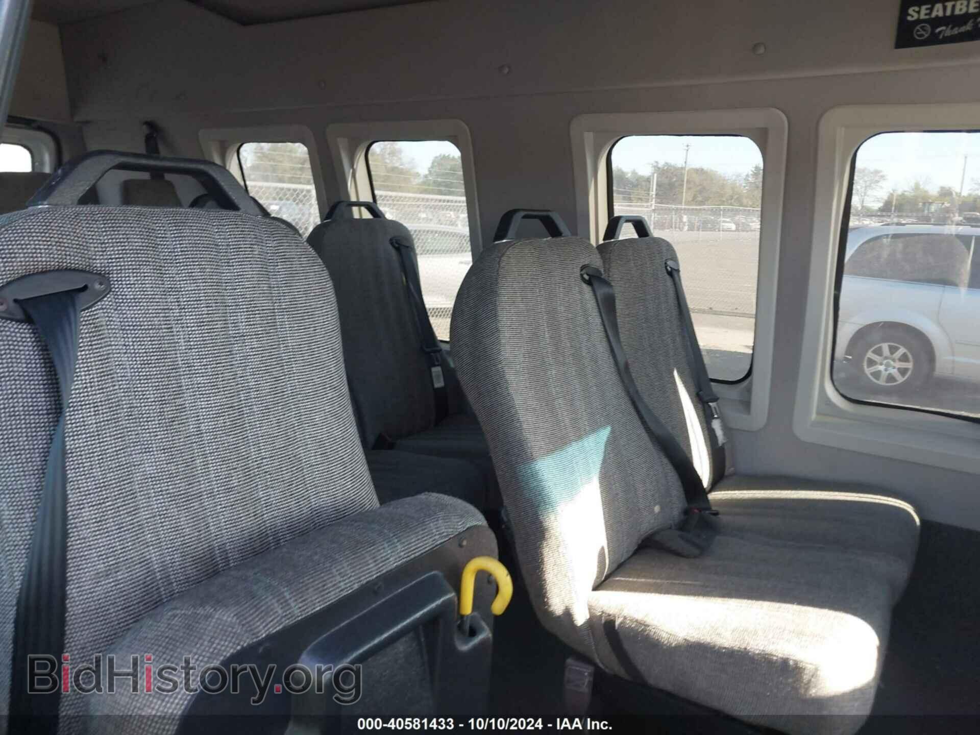 2012 FORD E-150 - VIN: 1FTNS1EW7CDA86472 - Фото 8