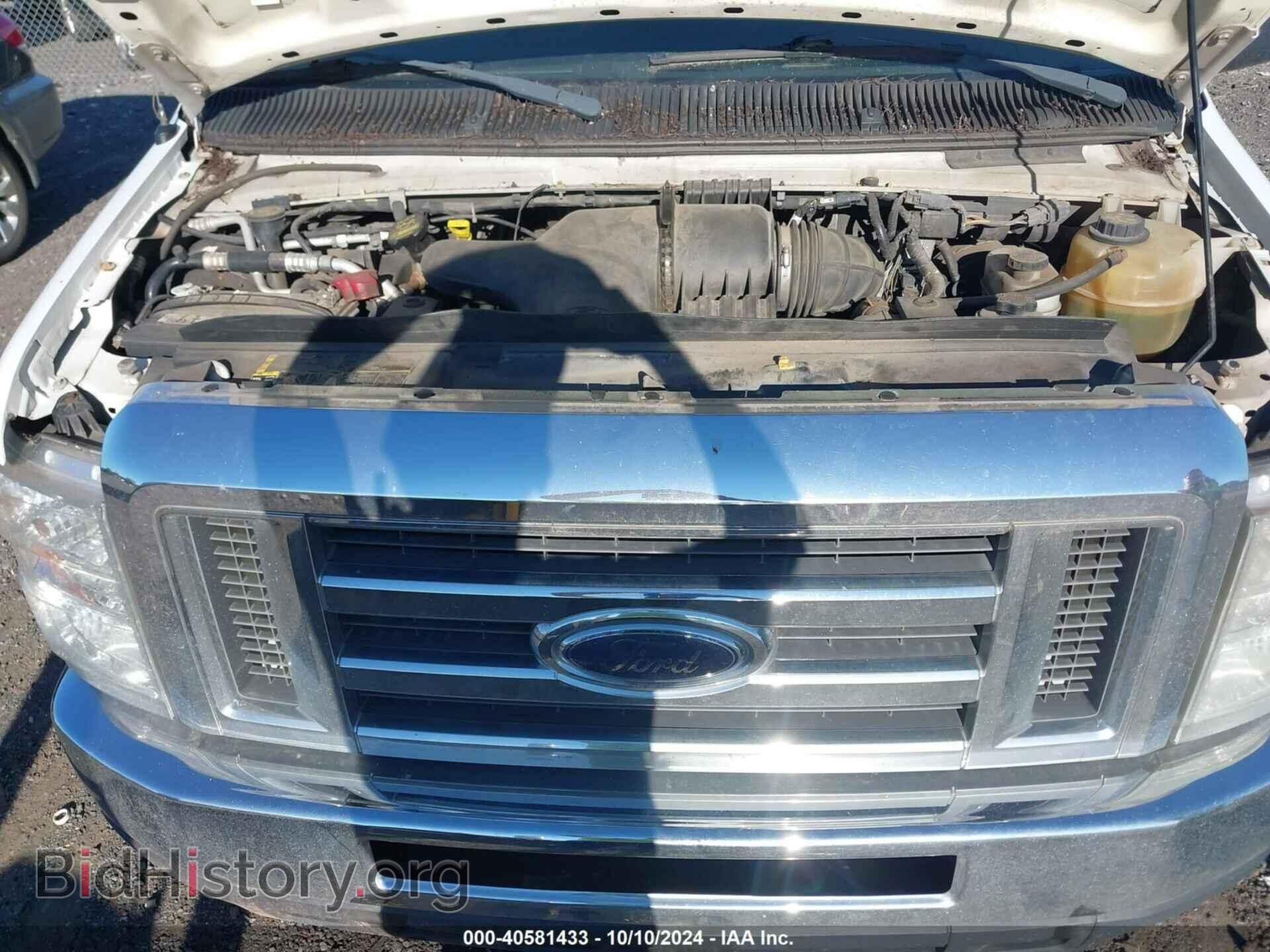 2012 FORD E-150 - VIN: 1FTNS1EW7CDA86472 - Фото 10