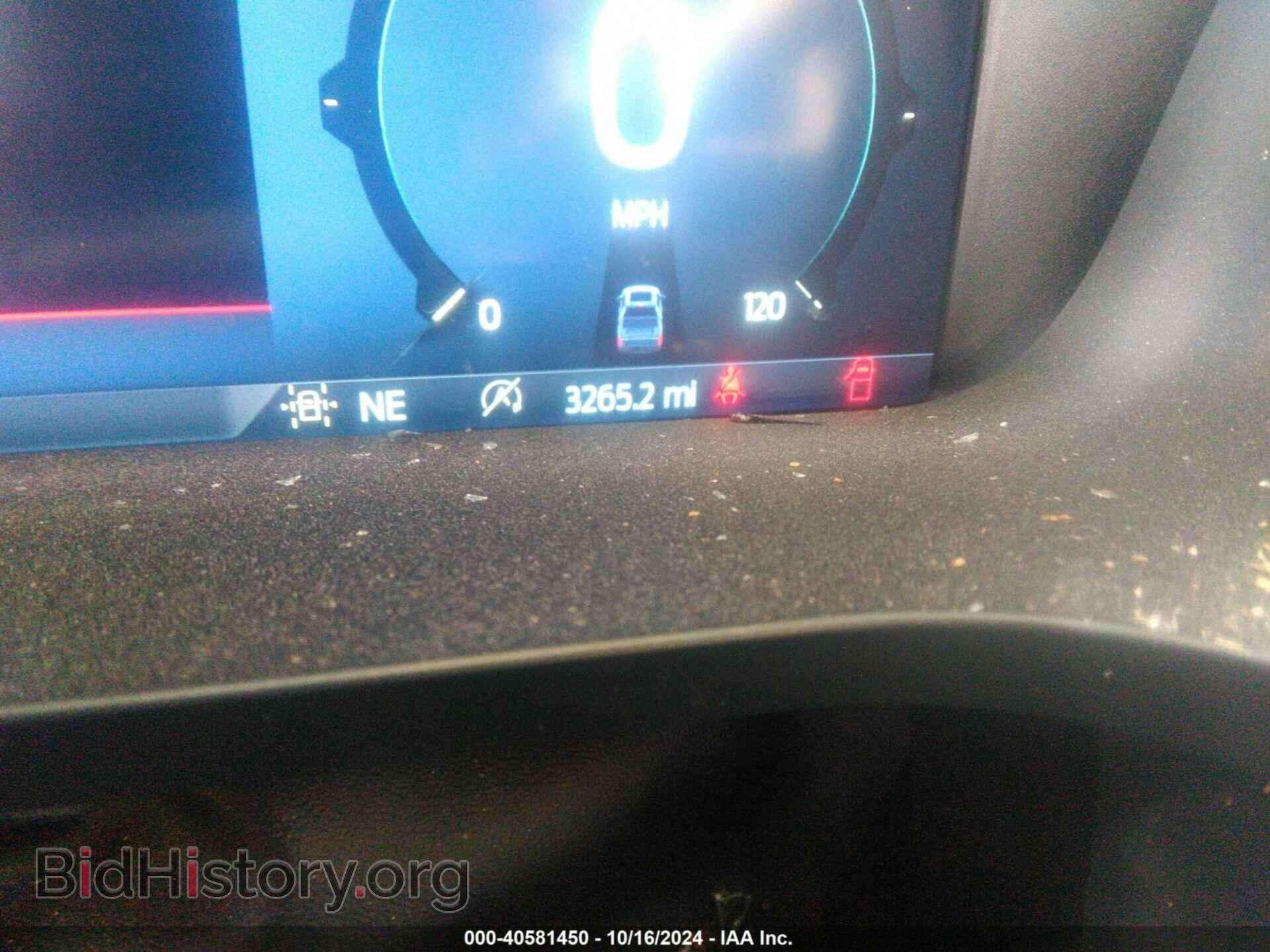 2024 FORD F-150 - VIN: 1FTEW2KP8RFA28150 - Фото 6
