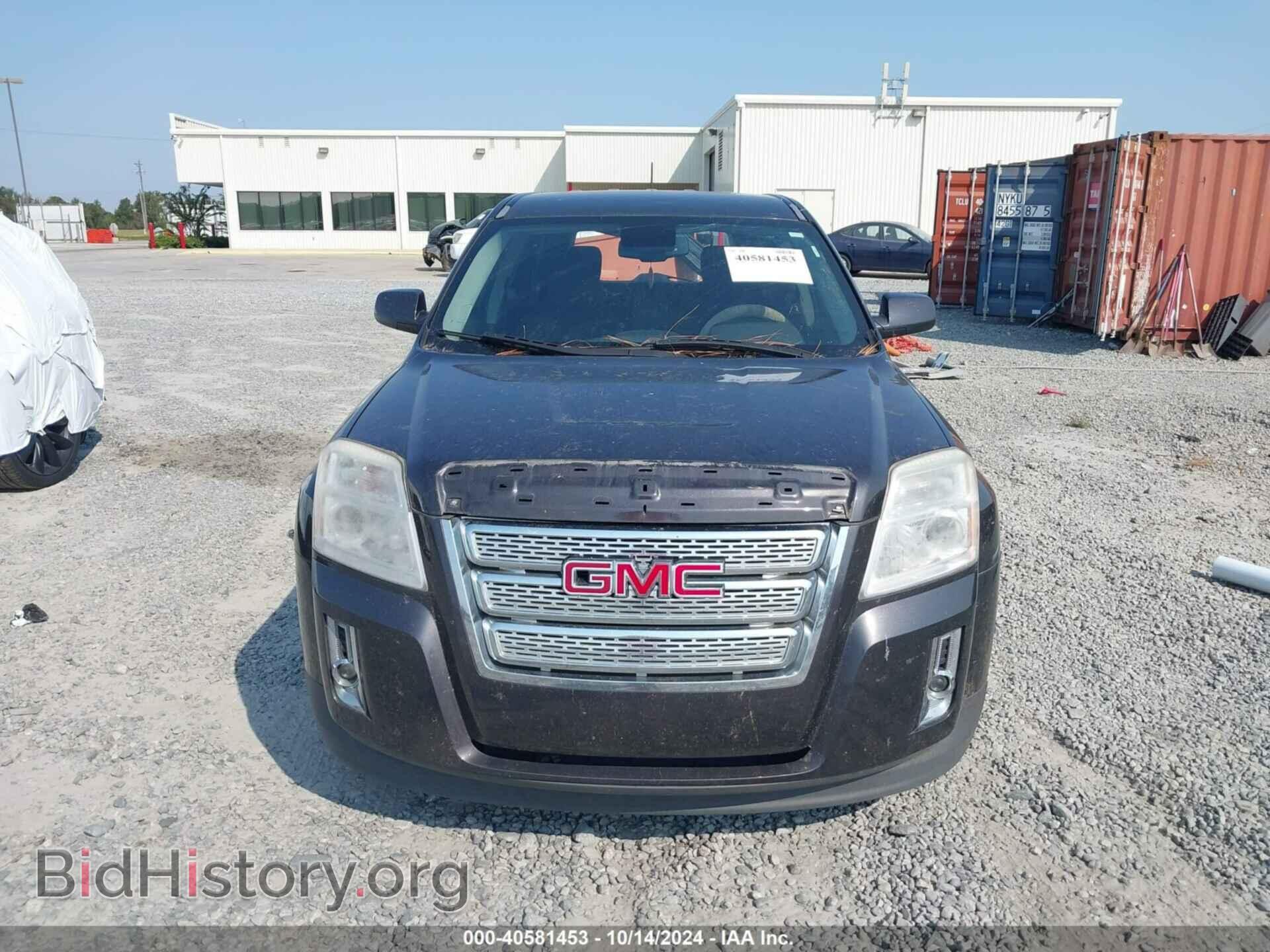 2015 GMC TERRAIN - VIN: 2GKALMEK3F6307518 - Фото 12