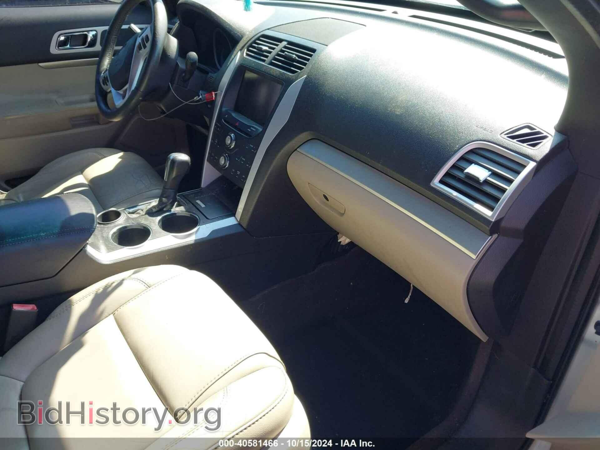 2013 FORD EXPLORER - VIN: 1FM5K7D81DGA78403 - Фото 5