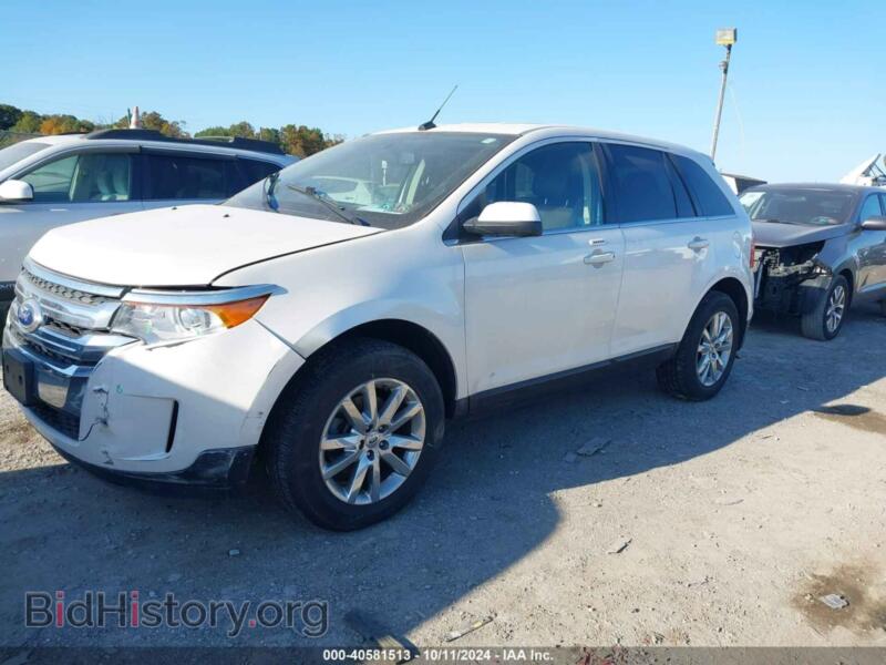 2014 Ford EDGE (VIN 2FMDK4KC7EBA54777) — photo 2 of 16